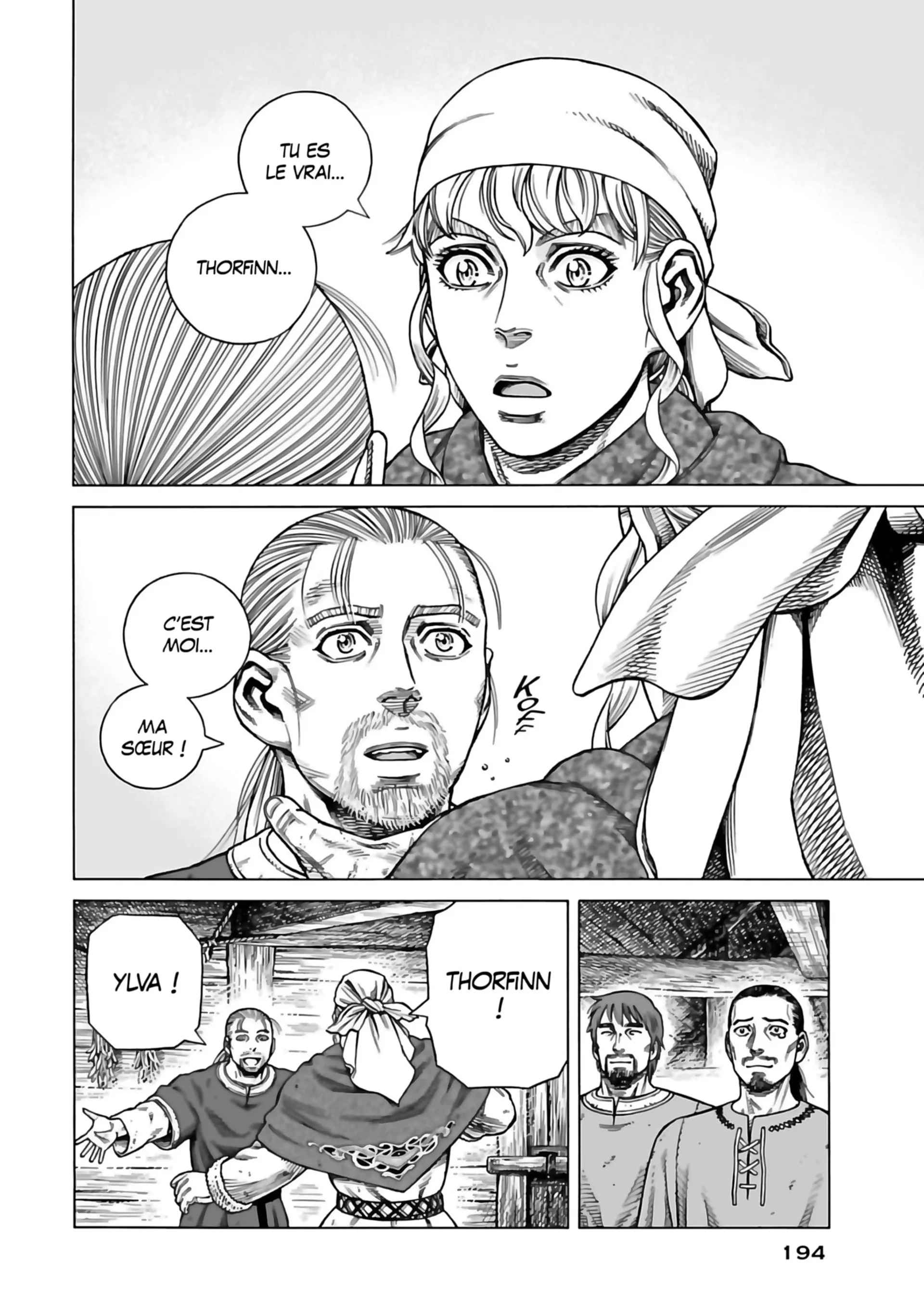 Read Vinland Saga FR Manga Online
