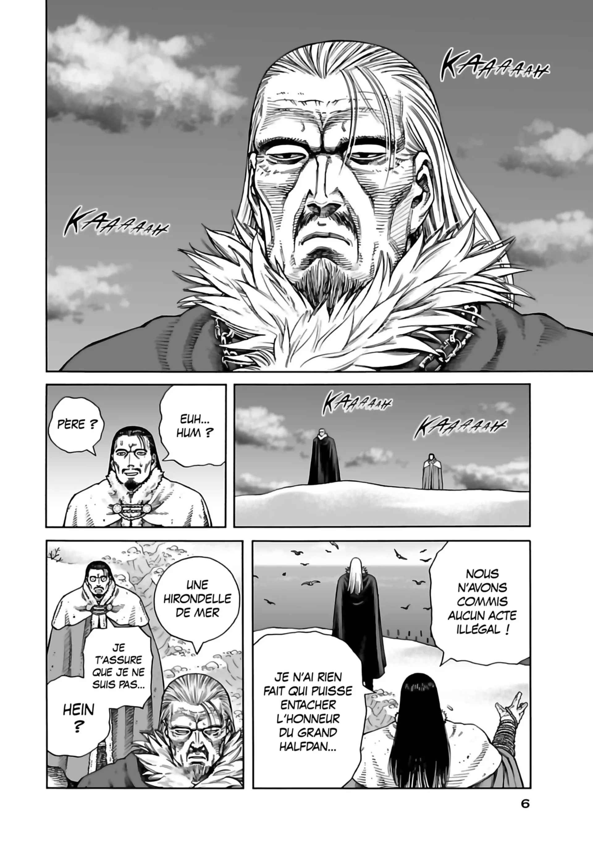 Read Vinland Saga FR Manga Online