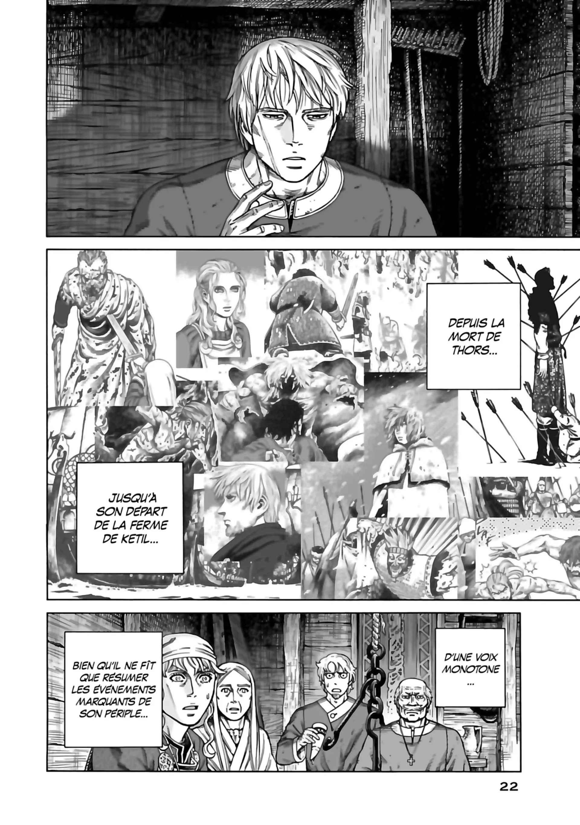 Read Vinland Saga FR Manga Online