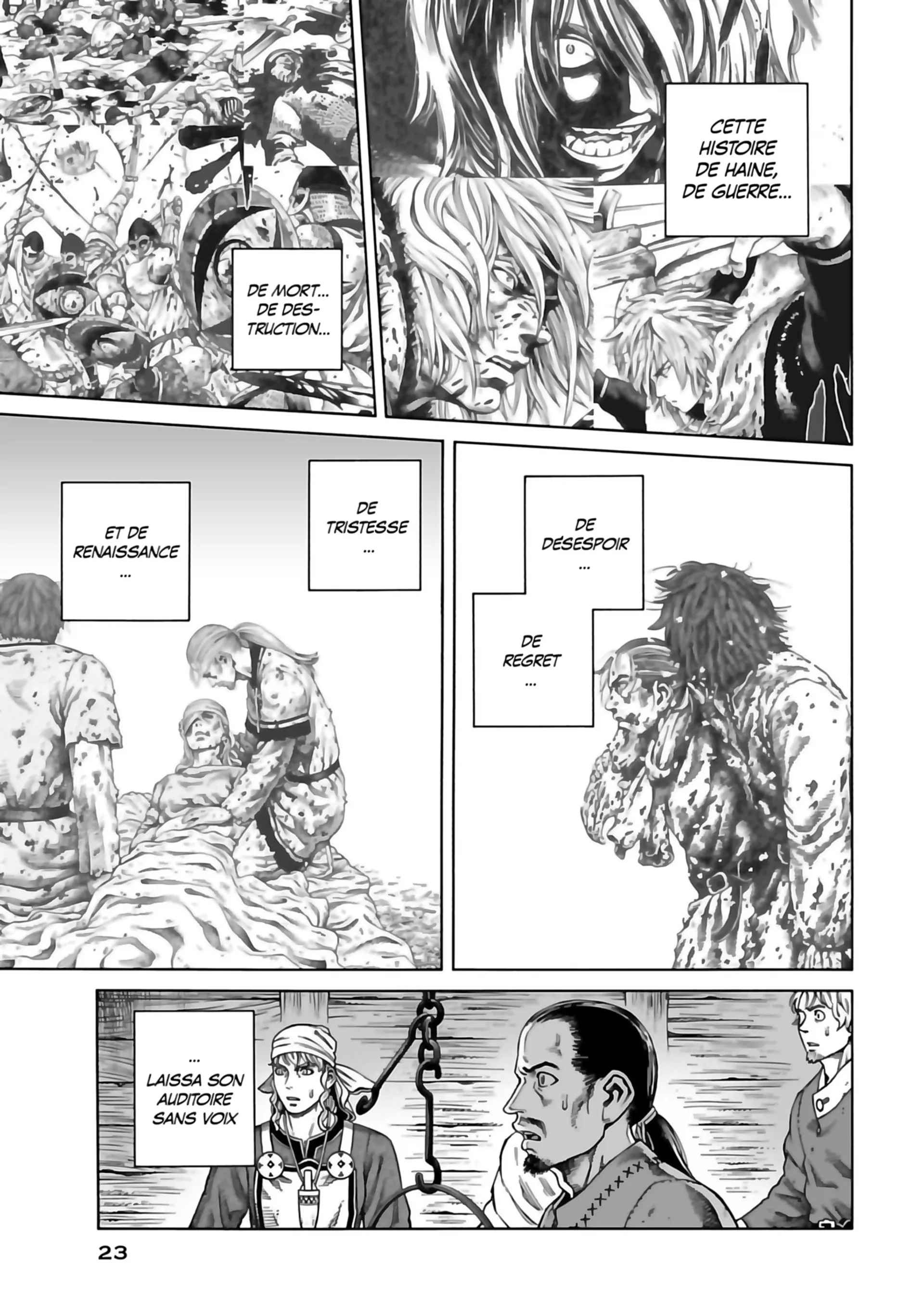 Read Vinland Saga FR Manga Online