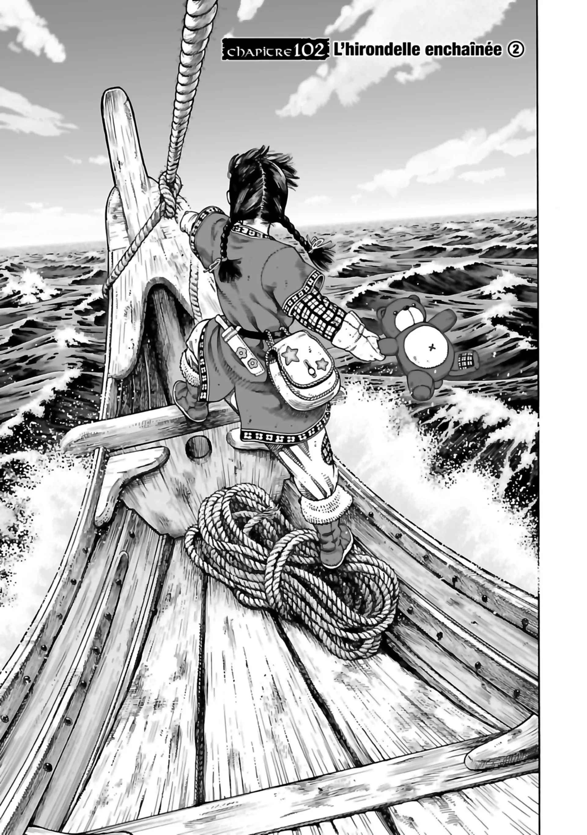 Read Vinland Saga FR Manga Online