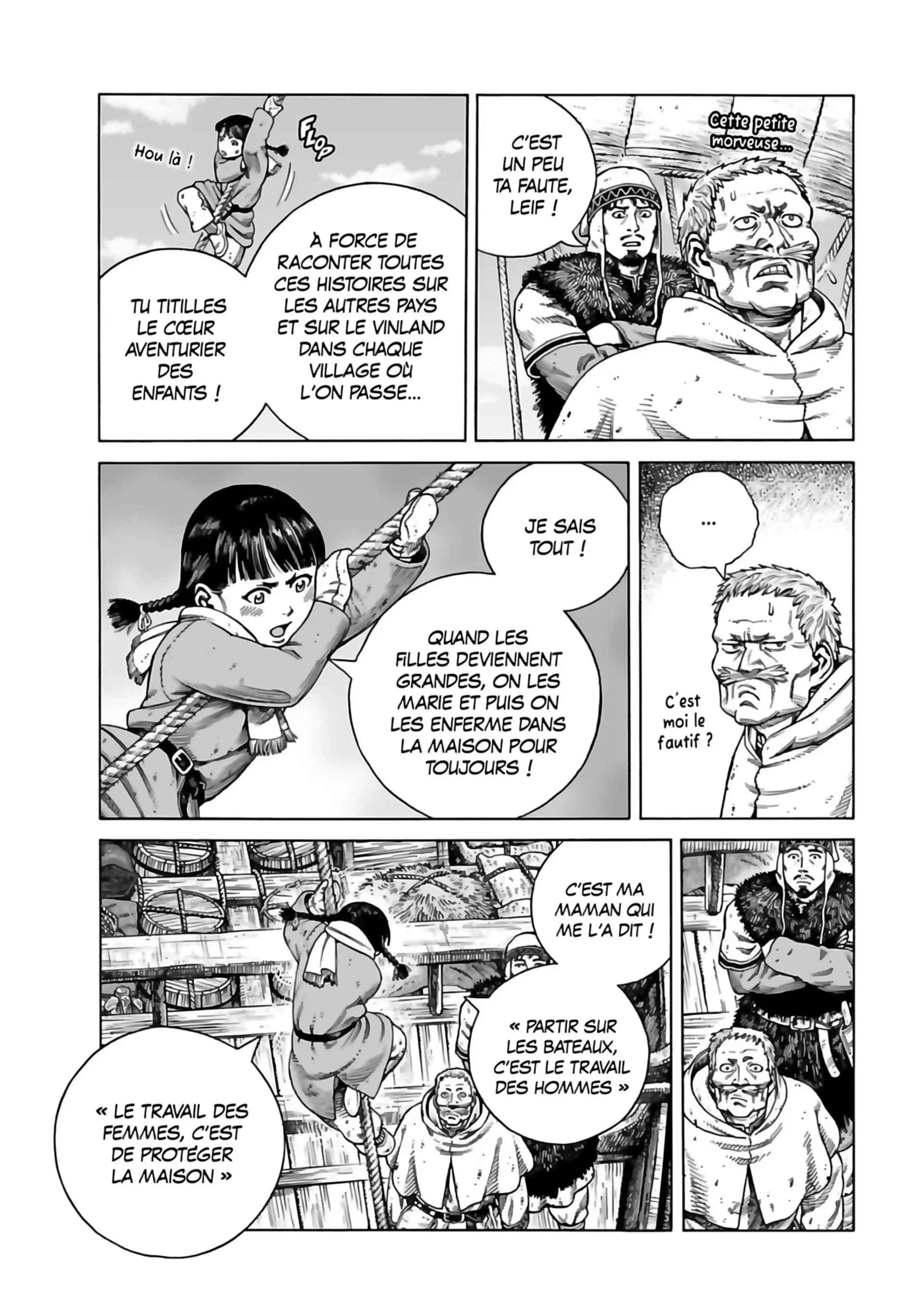 Read Vinland Saga FR Manga Online