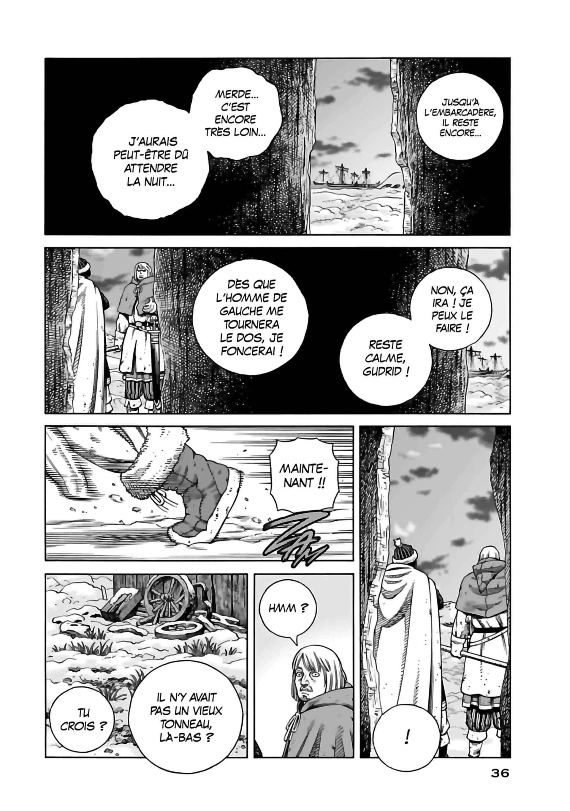 Read Vinland Saga FR Manga Online