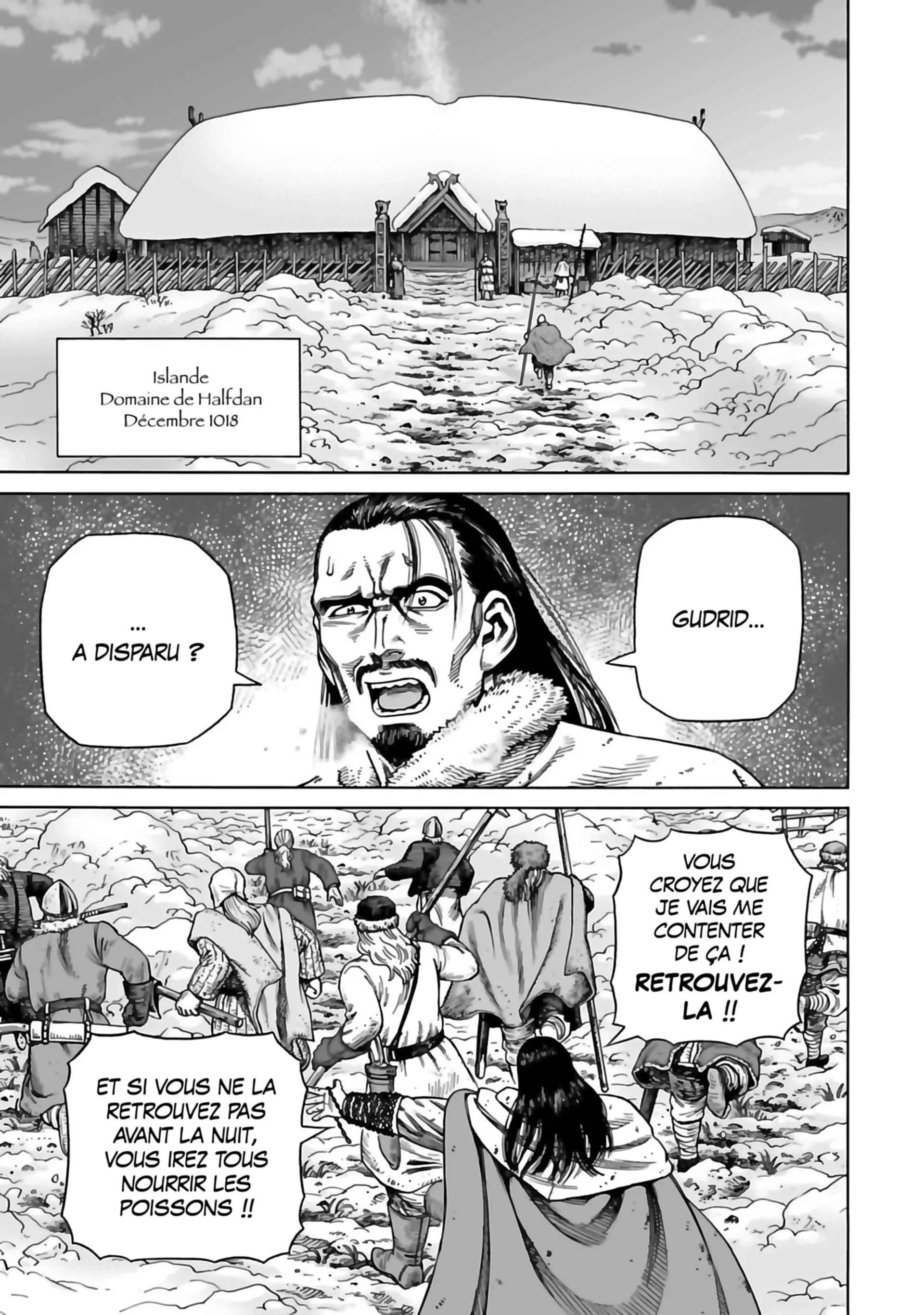 Read Vinland Saga FR Manga Online