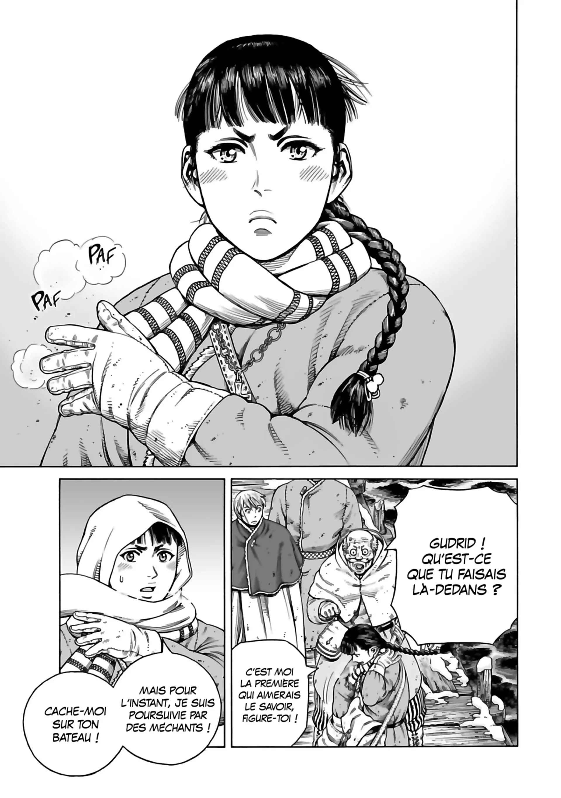 Read Vinland Saga FR Manga Online
