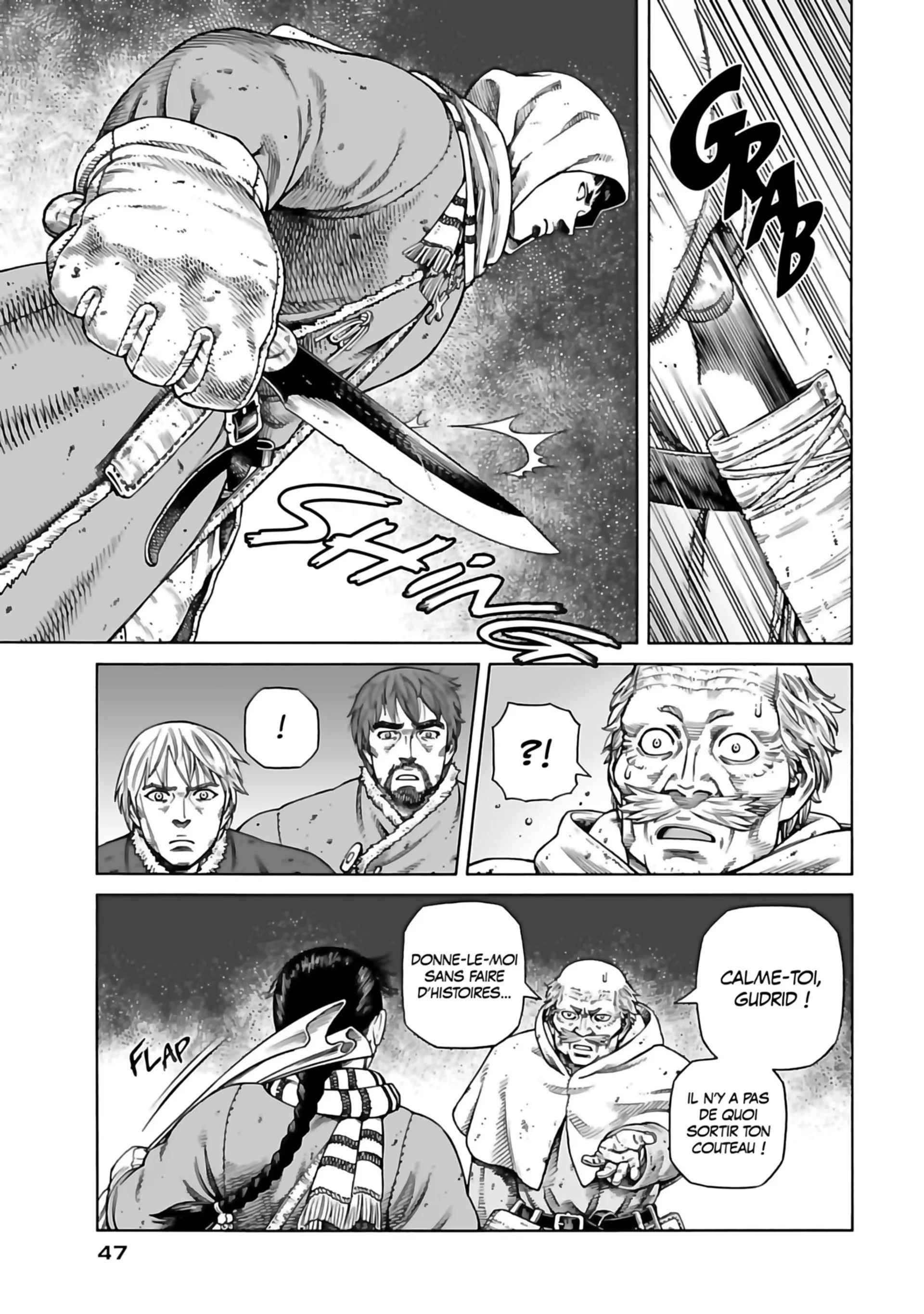 Read Vinland Saga FR Manga Online