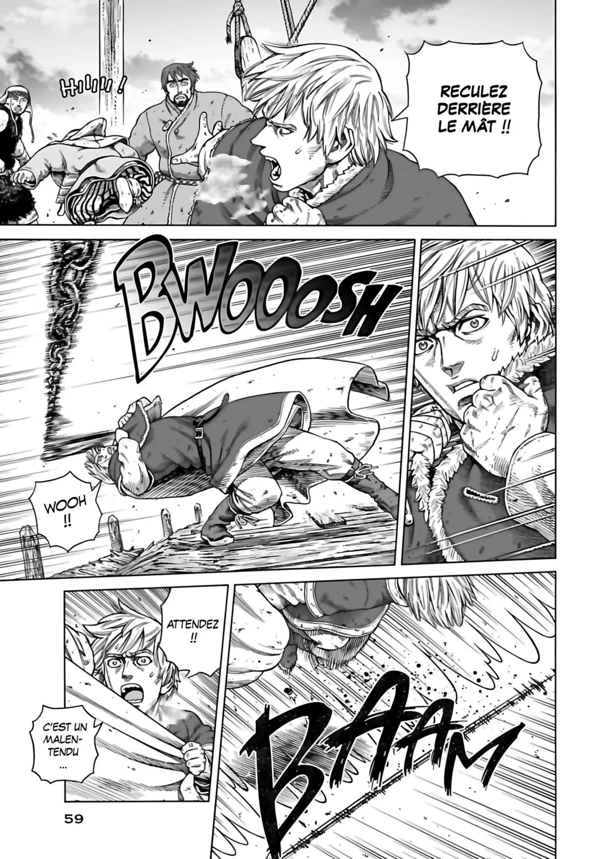 Read Vinland Saga FR Manga Online