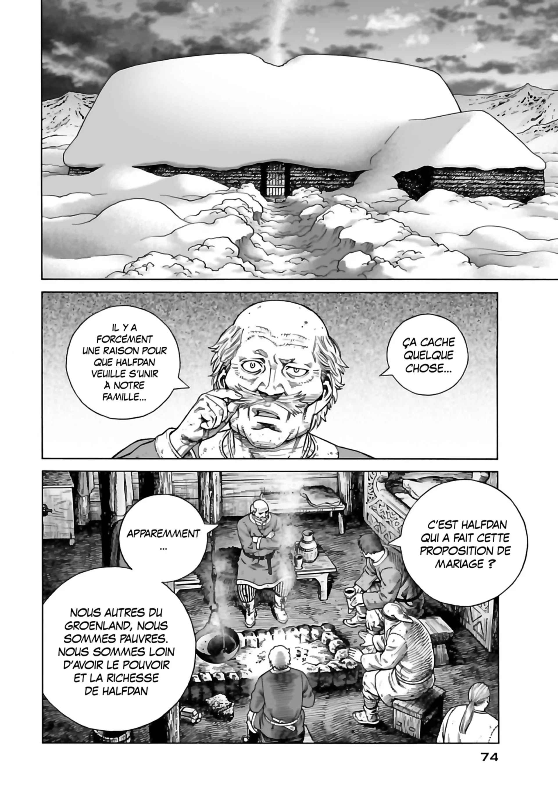 Read Vinland Saga FR Manga Online