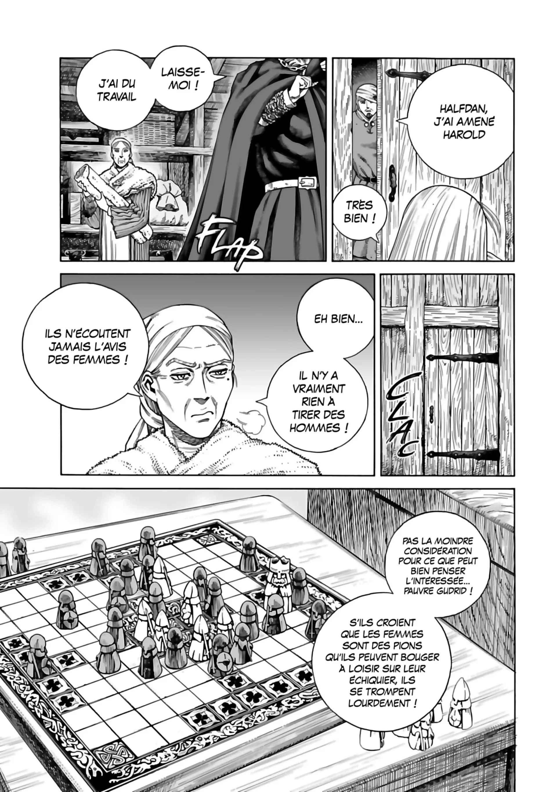 Read Vinland Saga FR Manga Online