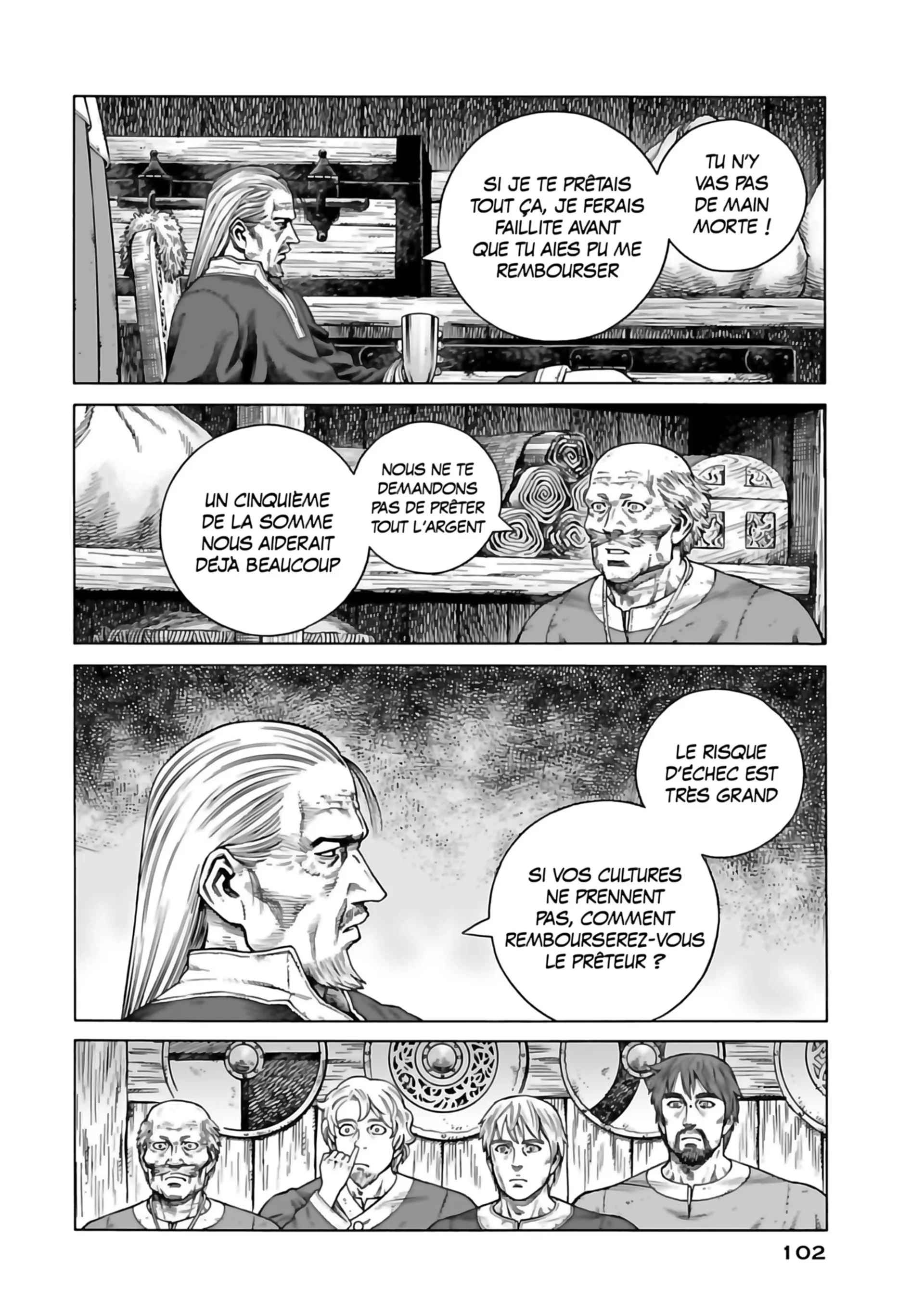 Read Vinland Saga FR Manga Online