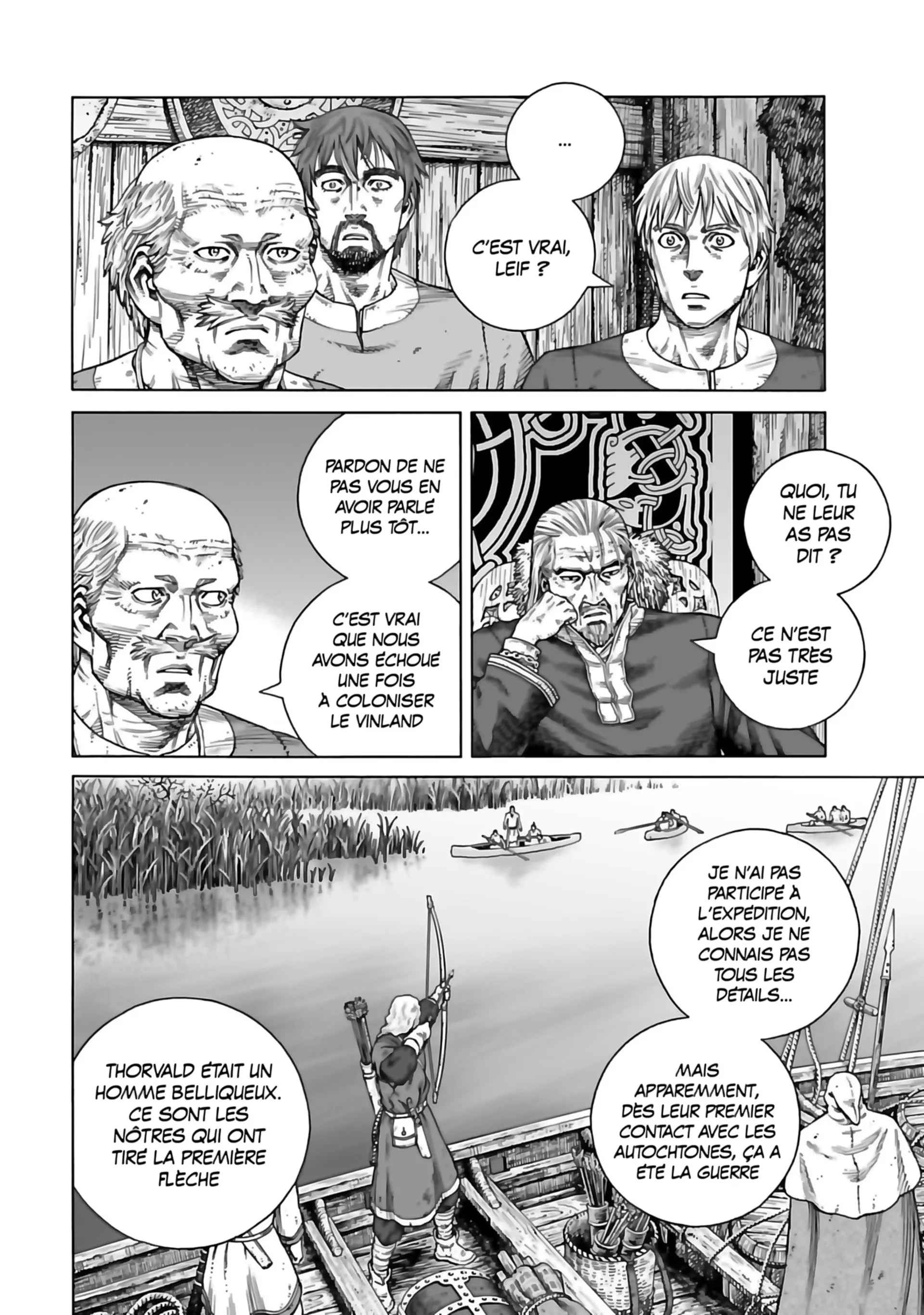 Read Vinland Saga FR Manga Online