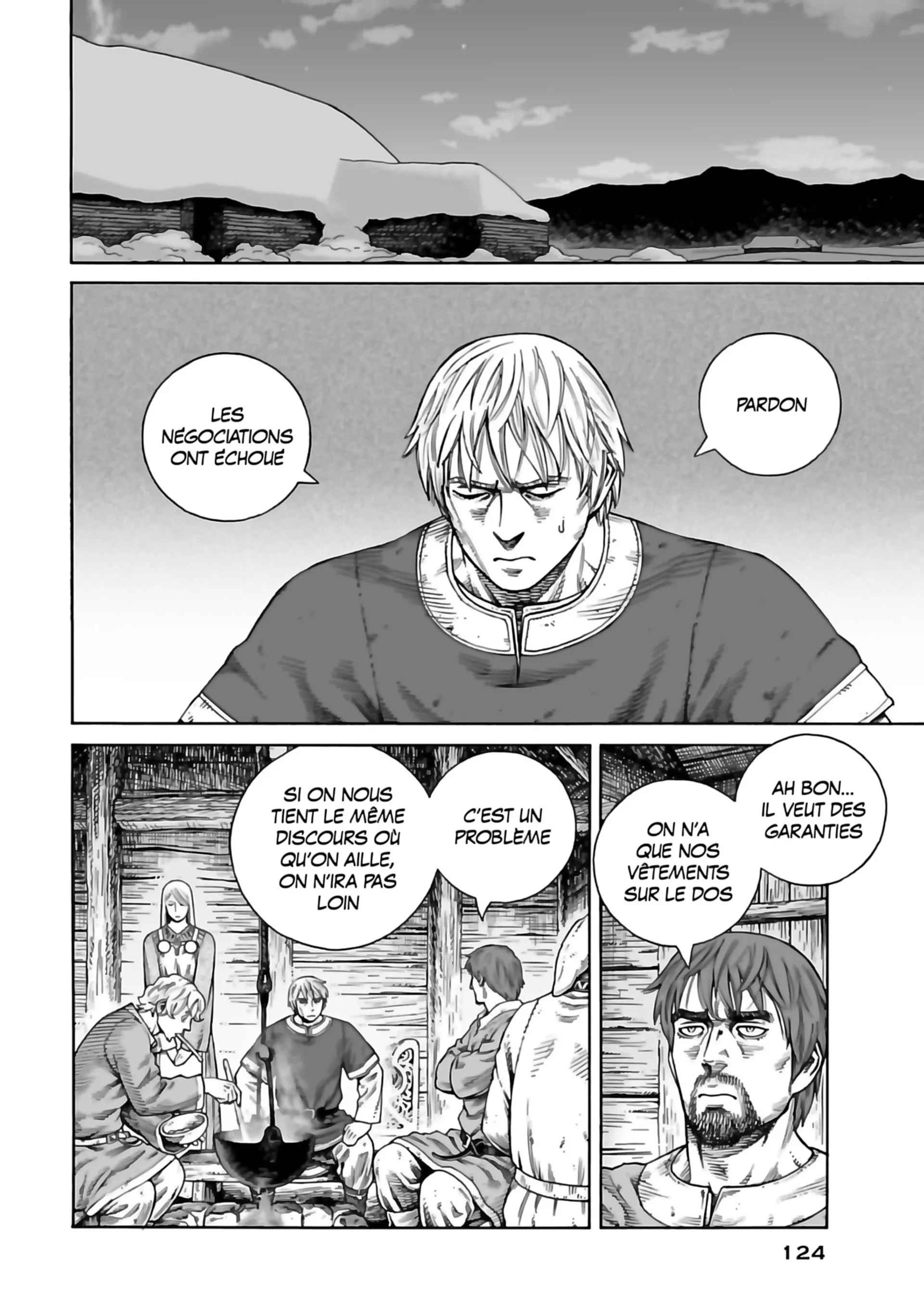 Read Vinland Saga FR Manga Online