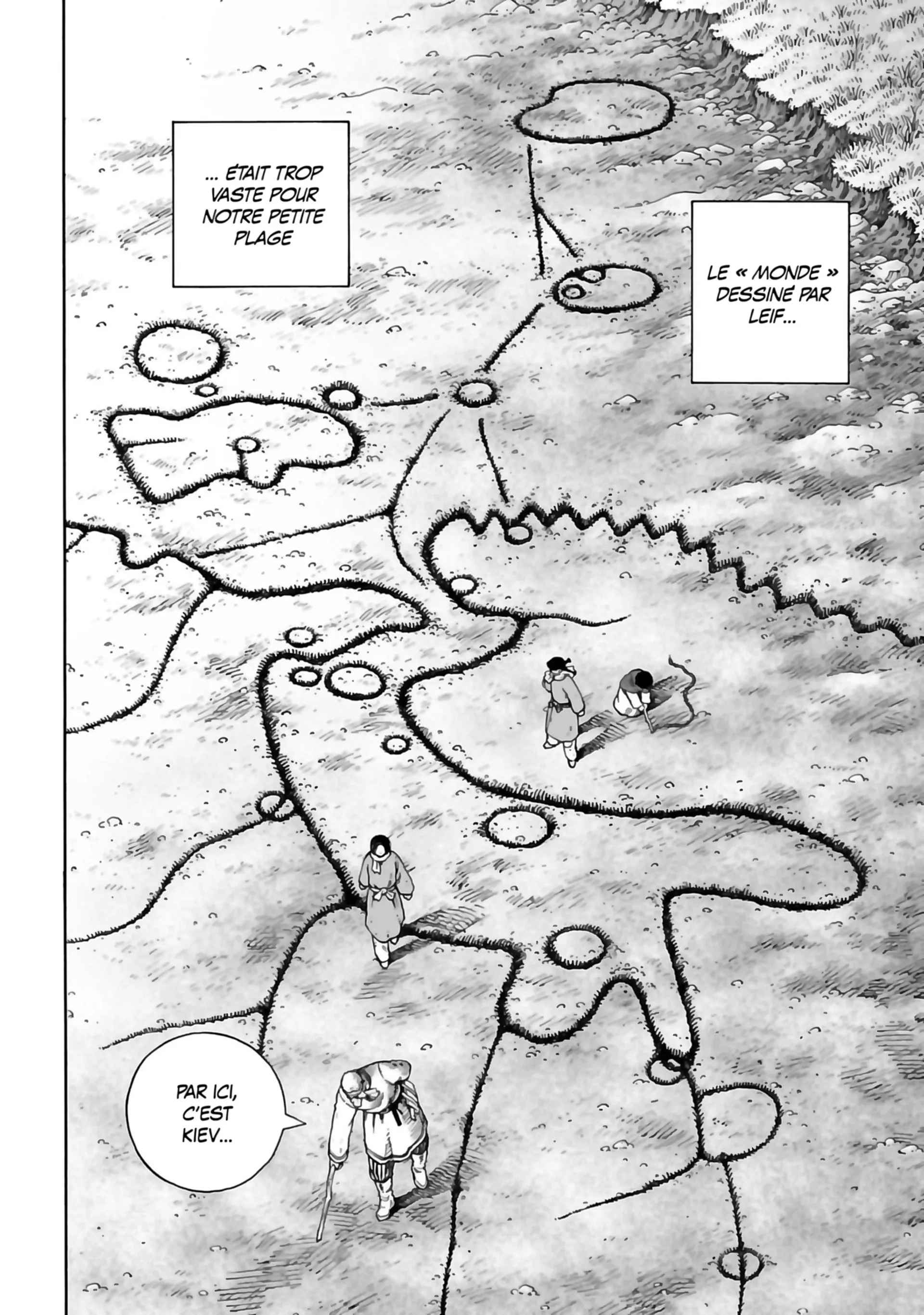 Read Vinland Saga FR Manga Online