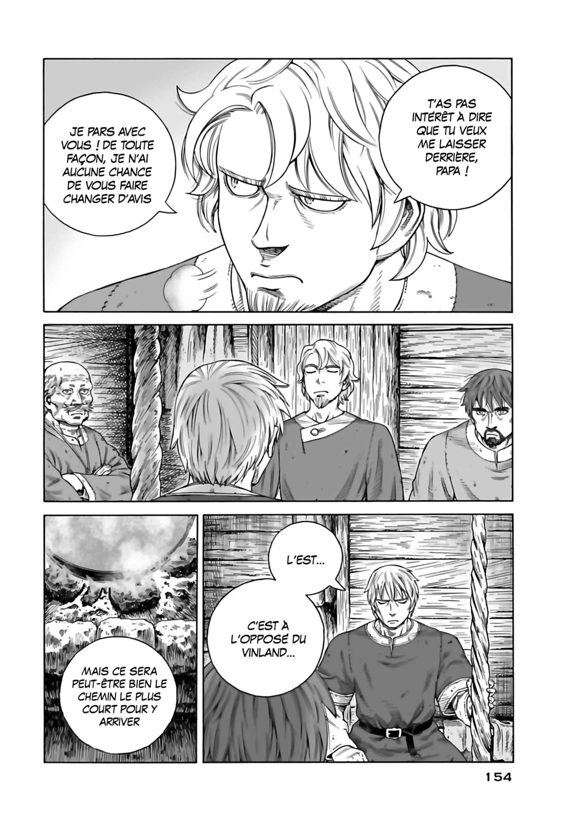 Read Vinland Saga FR Manga Online