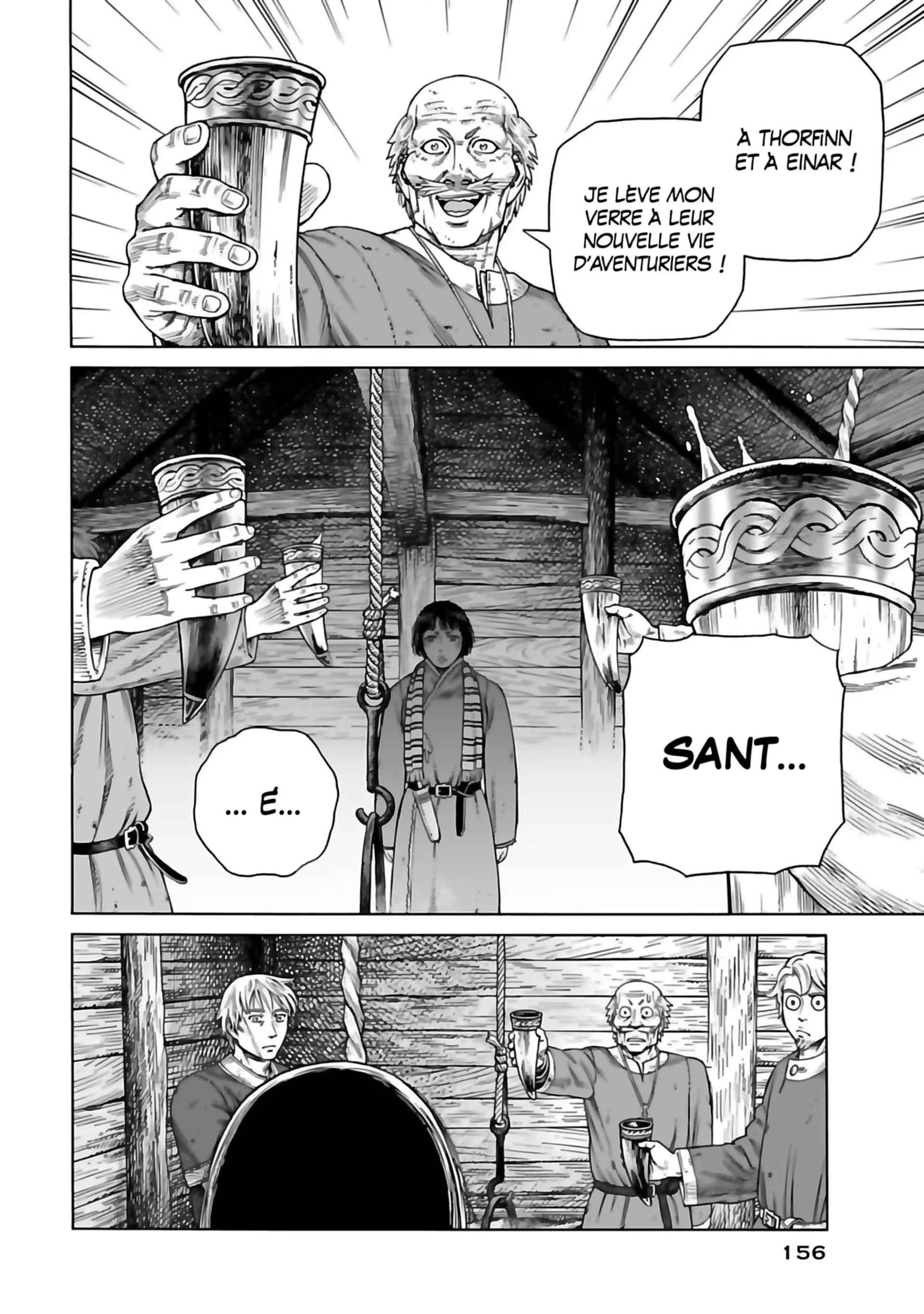 Read Vinland Saga FR Manga Online