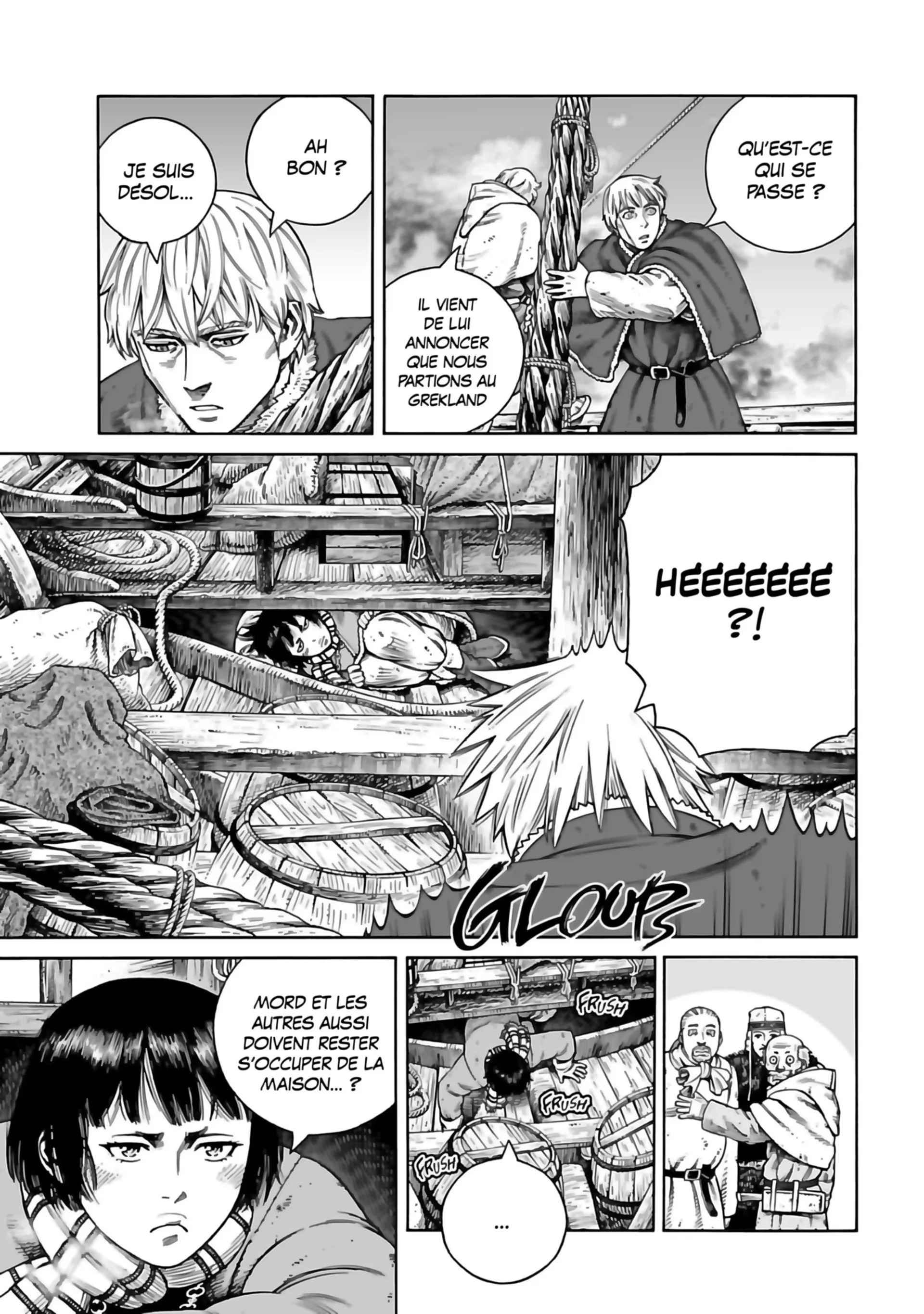 Read Vinland Saga FR Manga Online