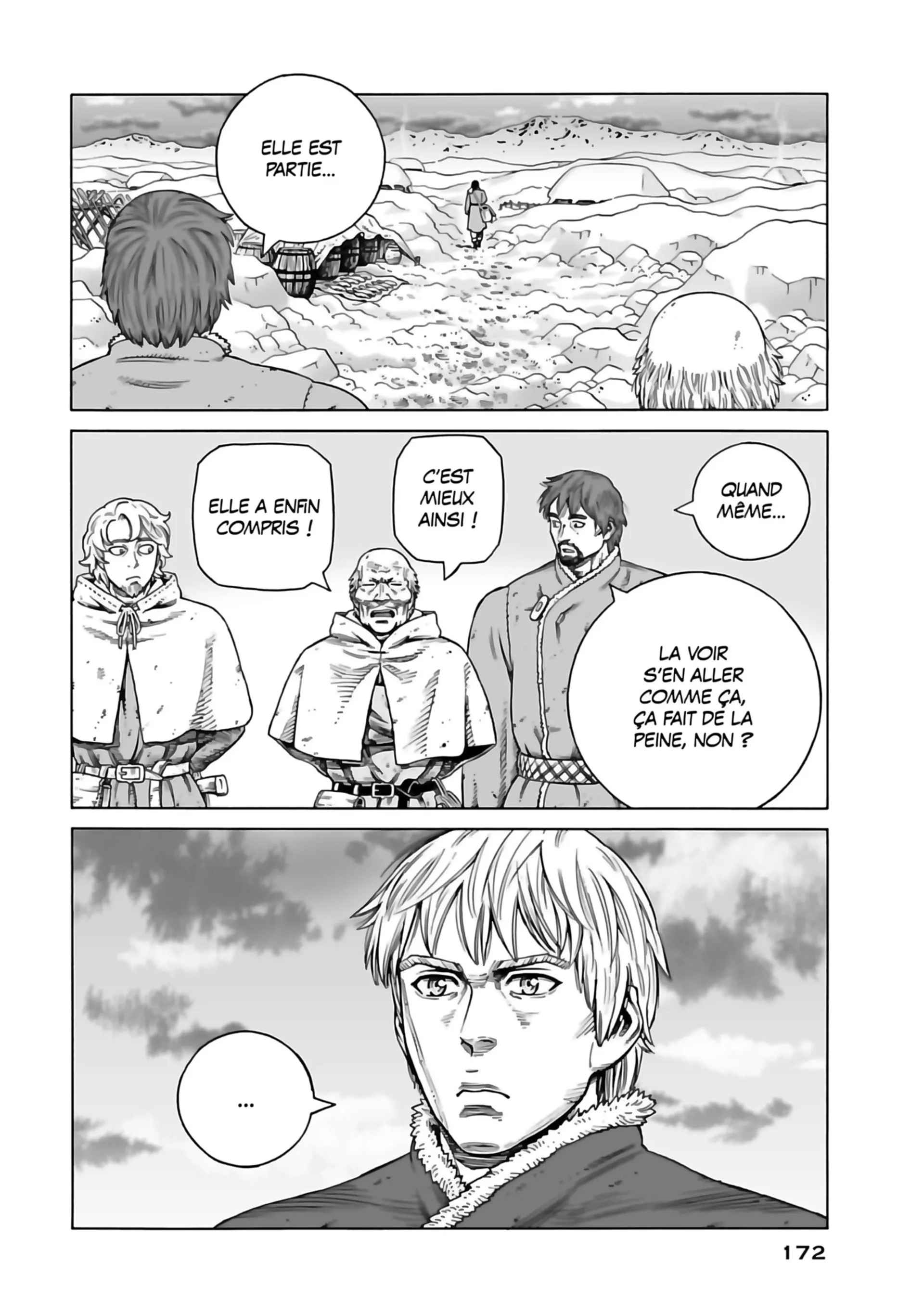 Read Vinland Saga FR Manga Online
