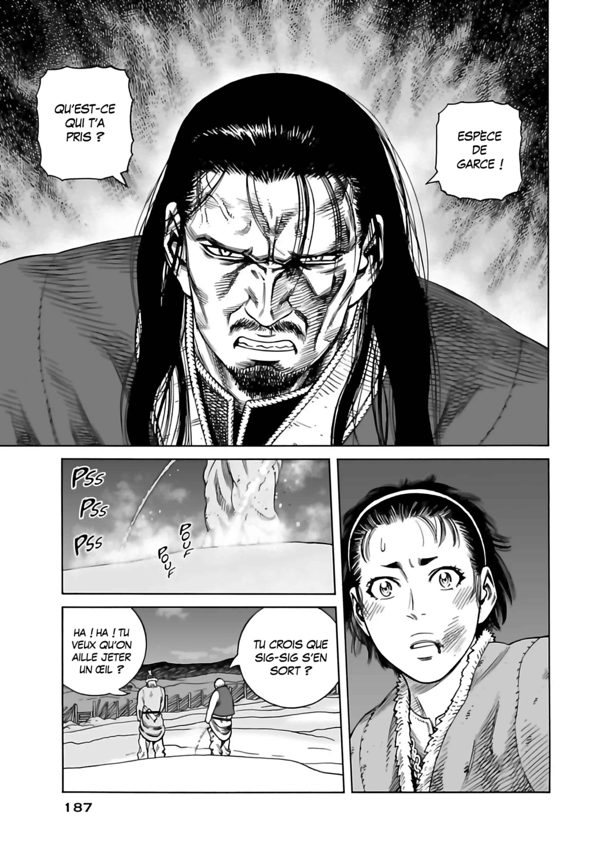 Read Vinland Saga FR Manga Online