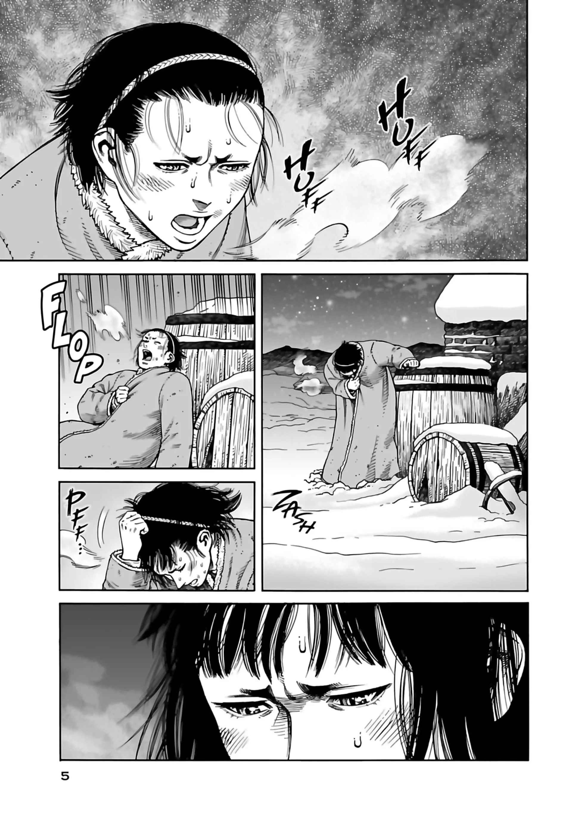 Read Vinland Saga FR Manga Online