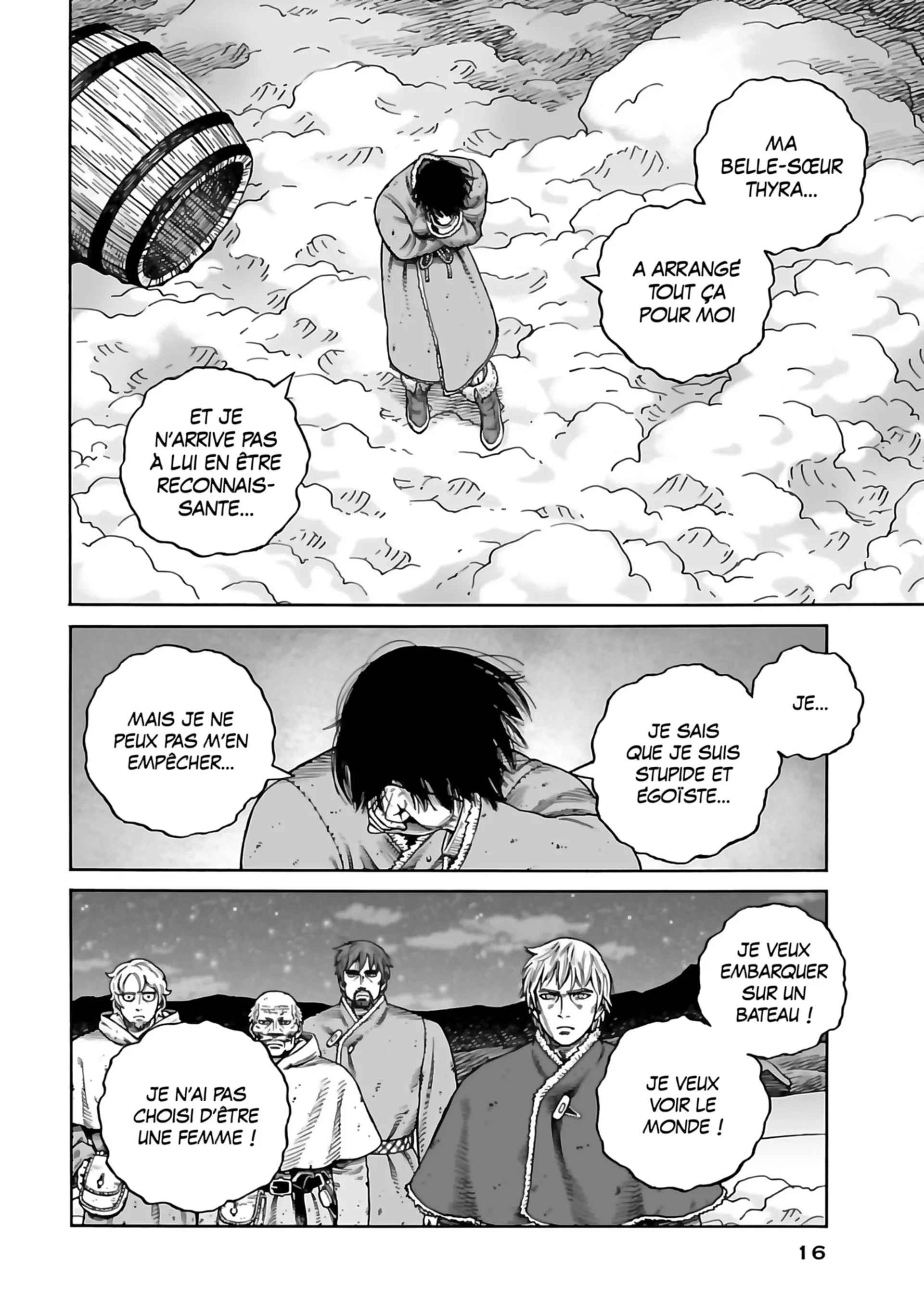 Read Vinland Saga FR Manga Online