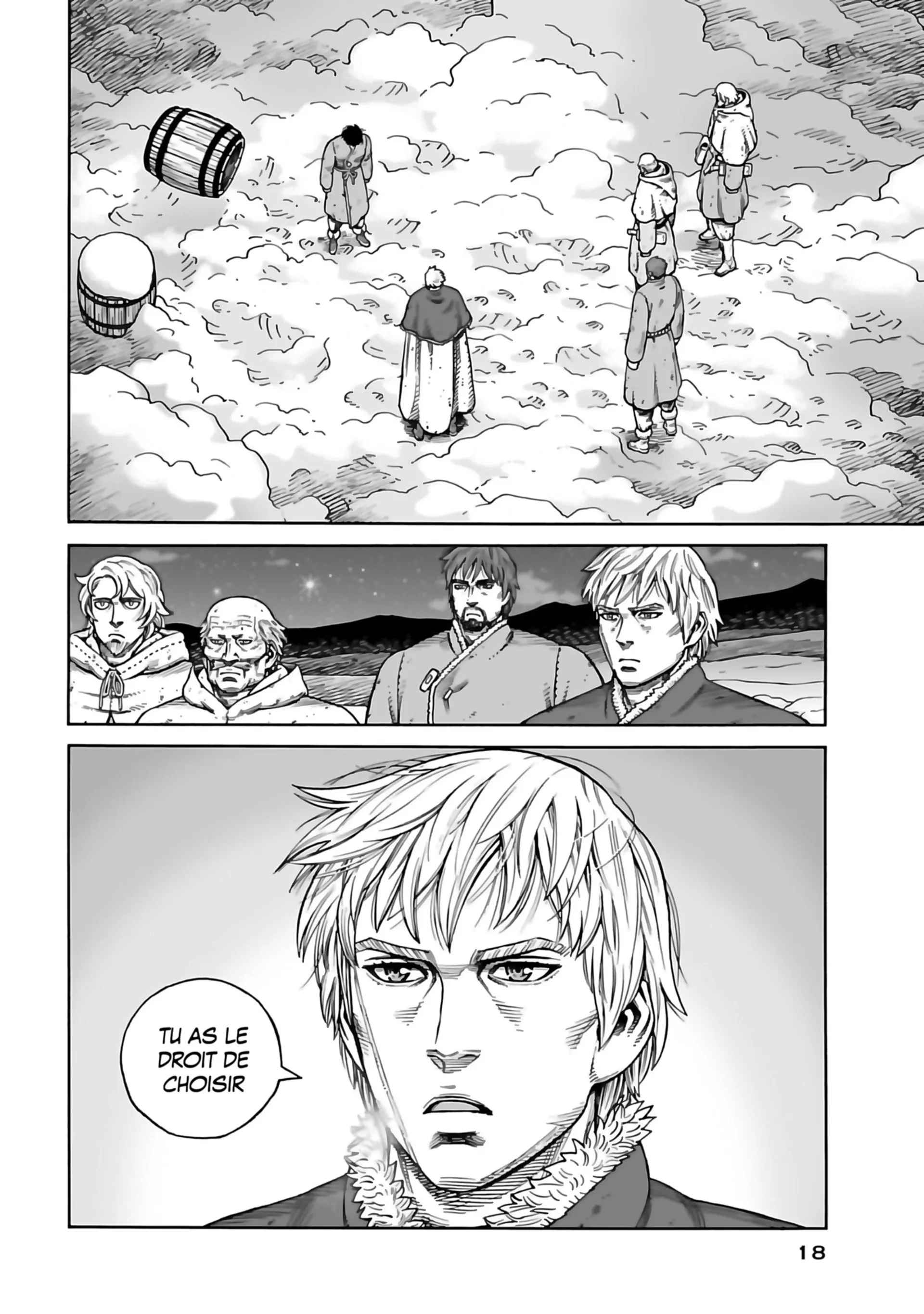 Read Vinland Saga FR Manga Online