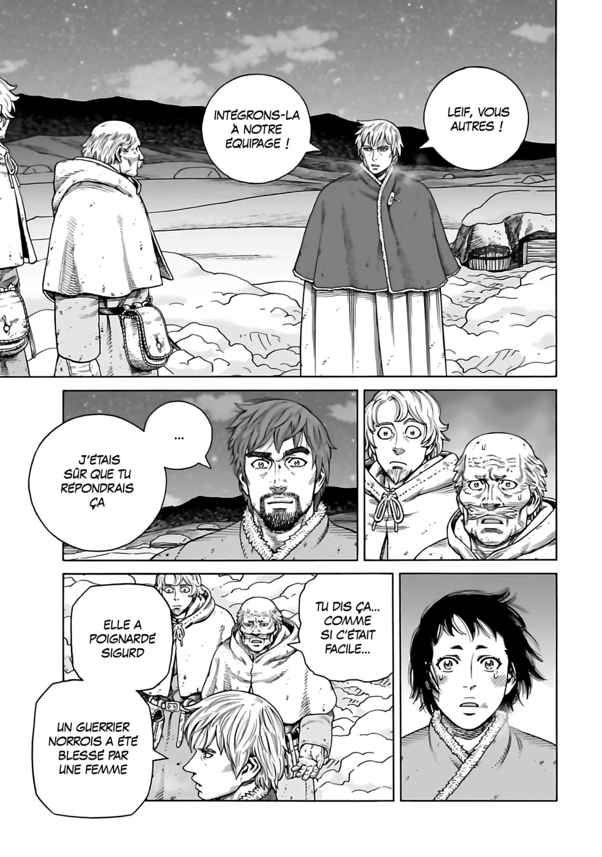 Read Vinland Saga FR Manga Online