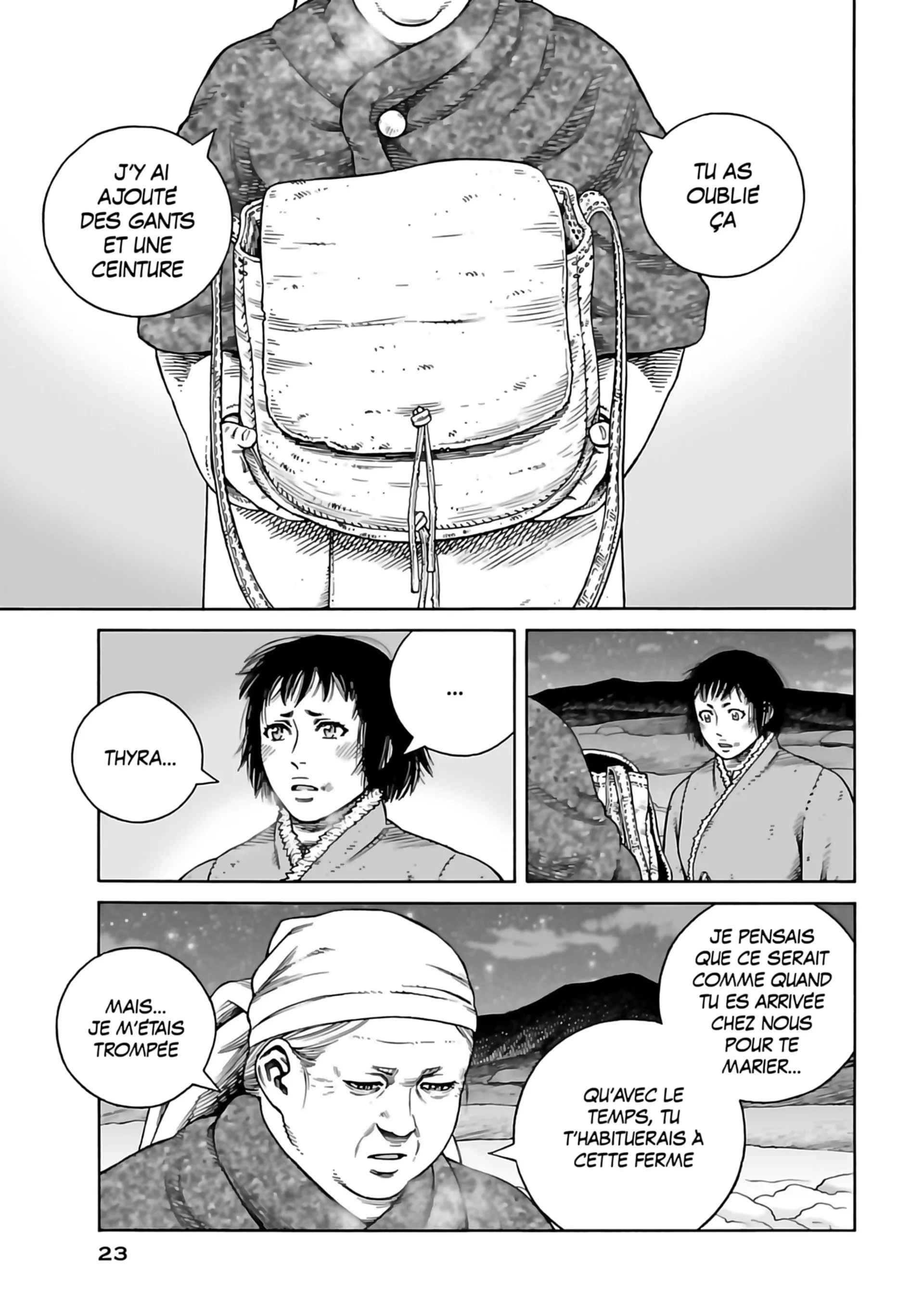 Read Vinland Saga FR Manga Online