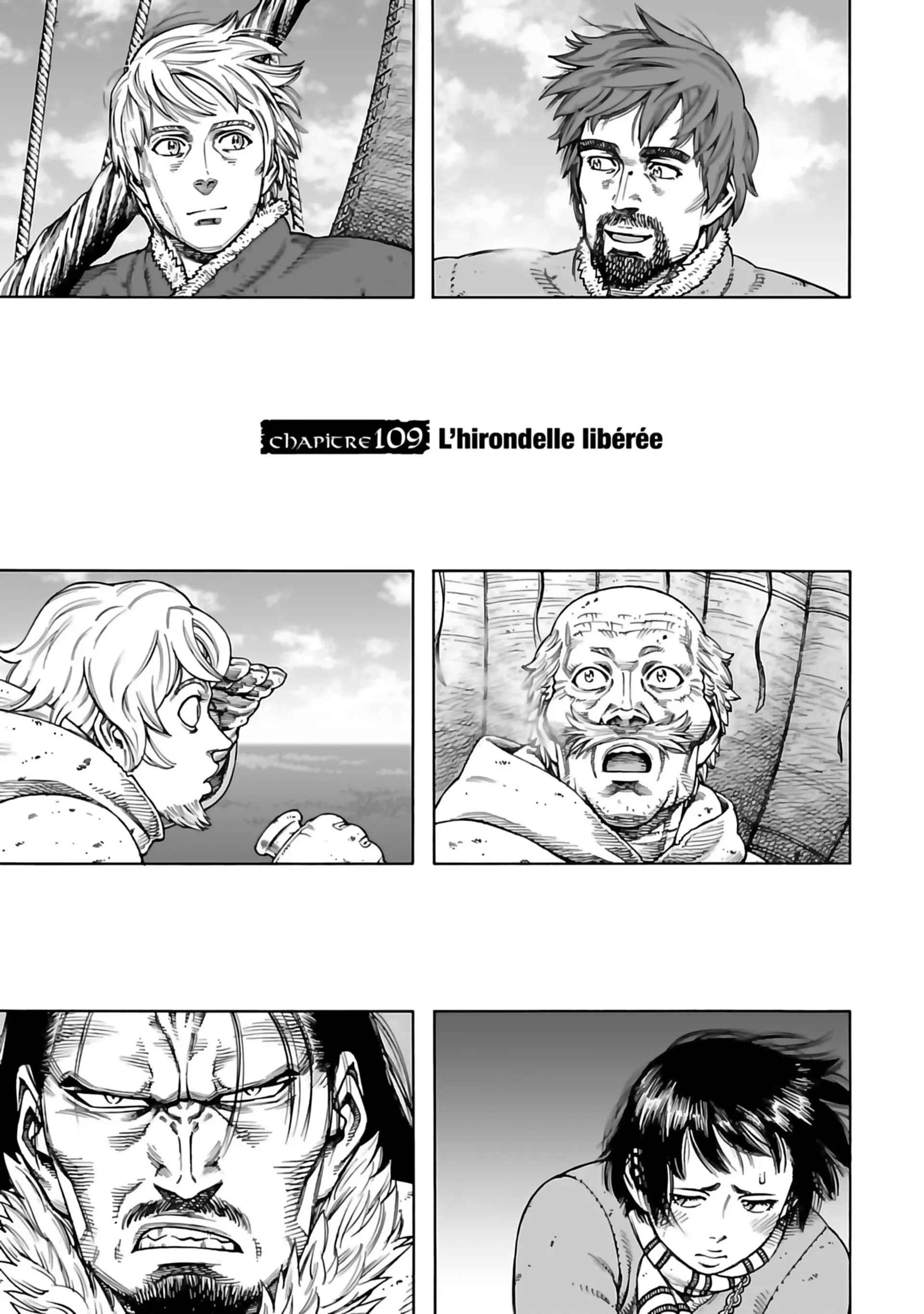Read Vinland Saga FR Manga Online