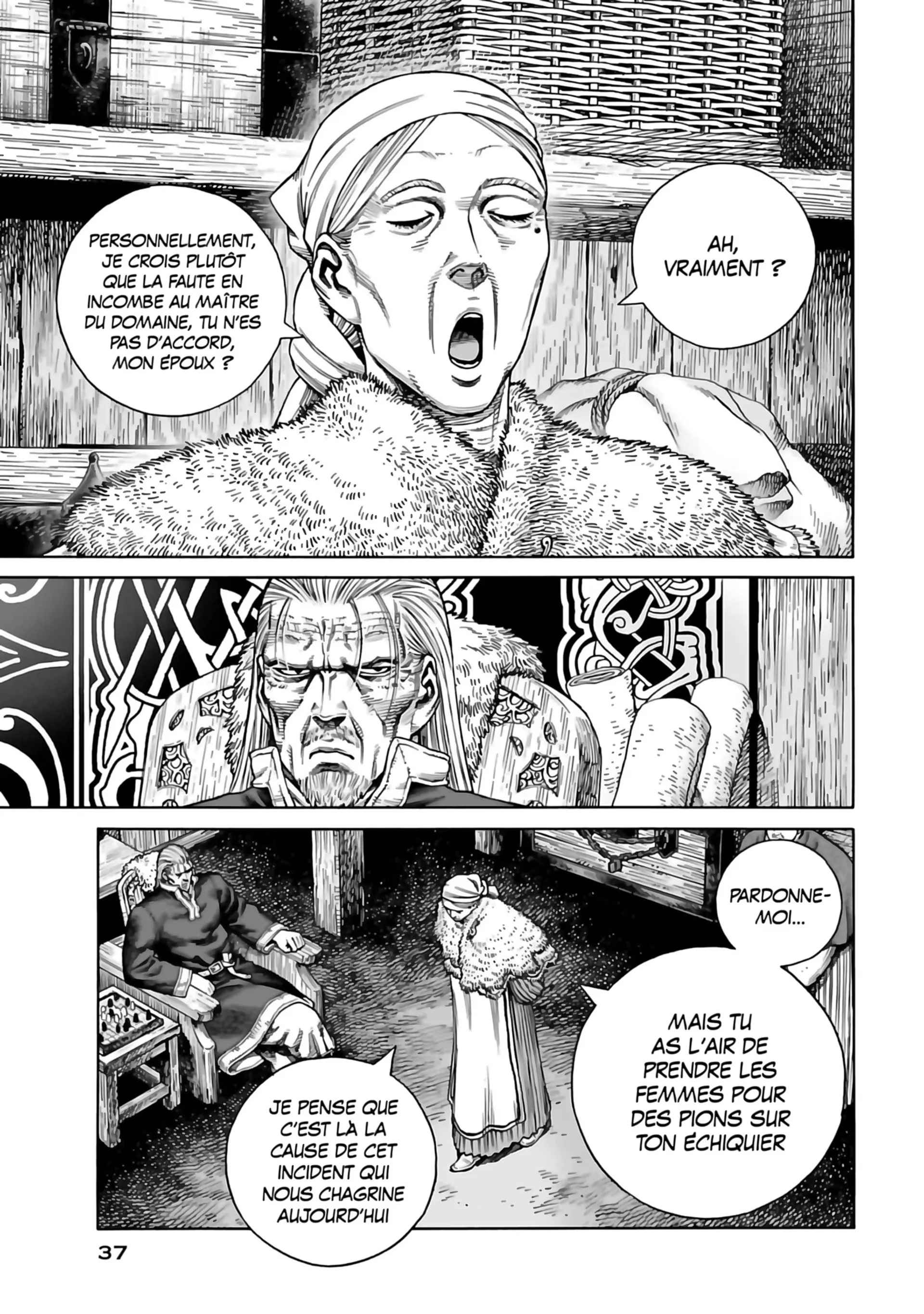 Read Vinland Saga FR Manga Online