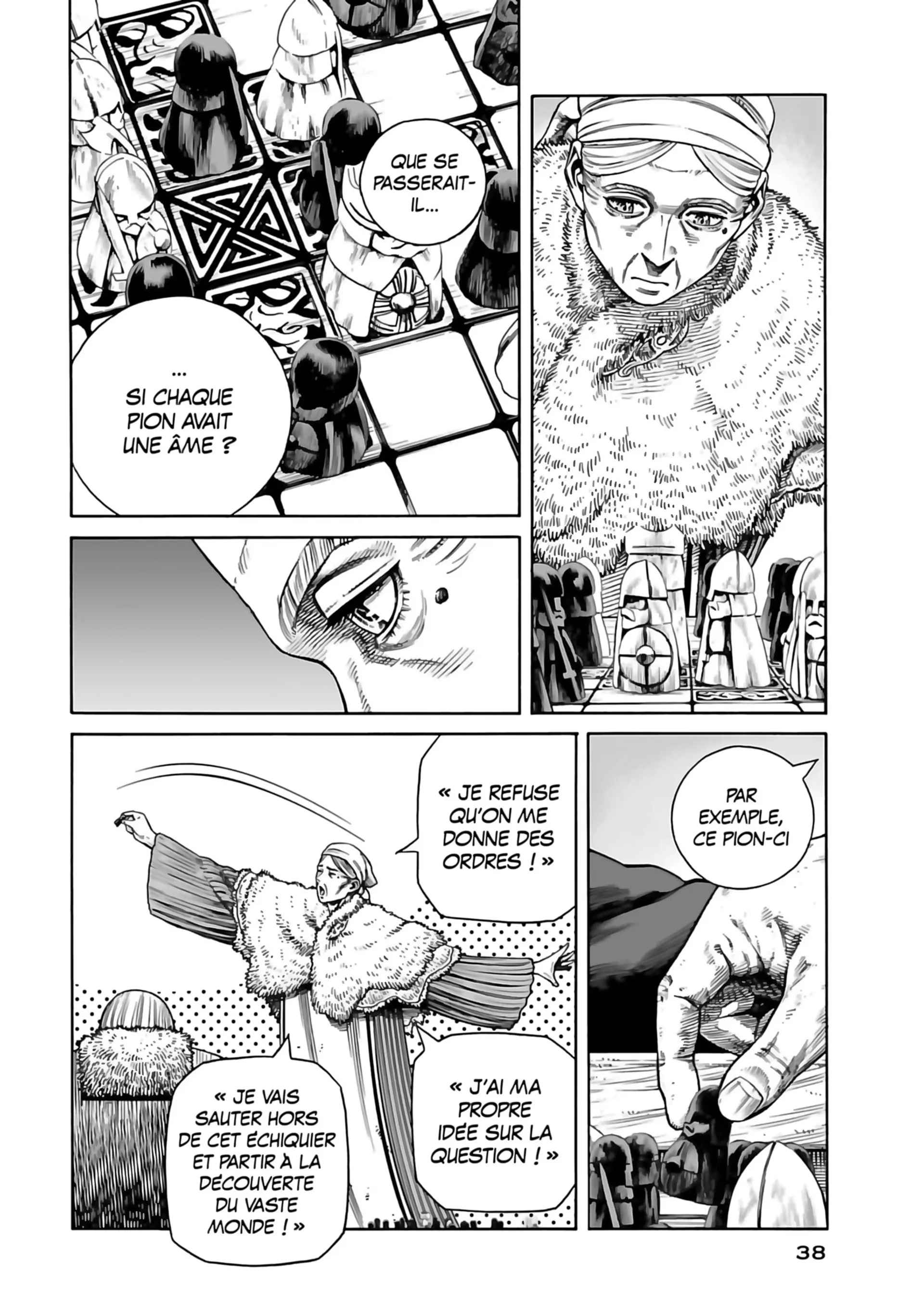 Read Vinland Saga FR Manga Online