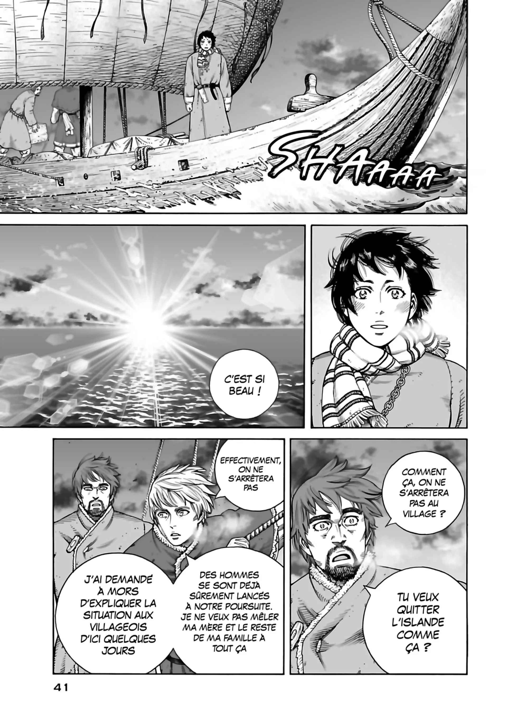 Read Vinland Saga FR Manga Online