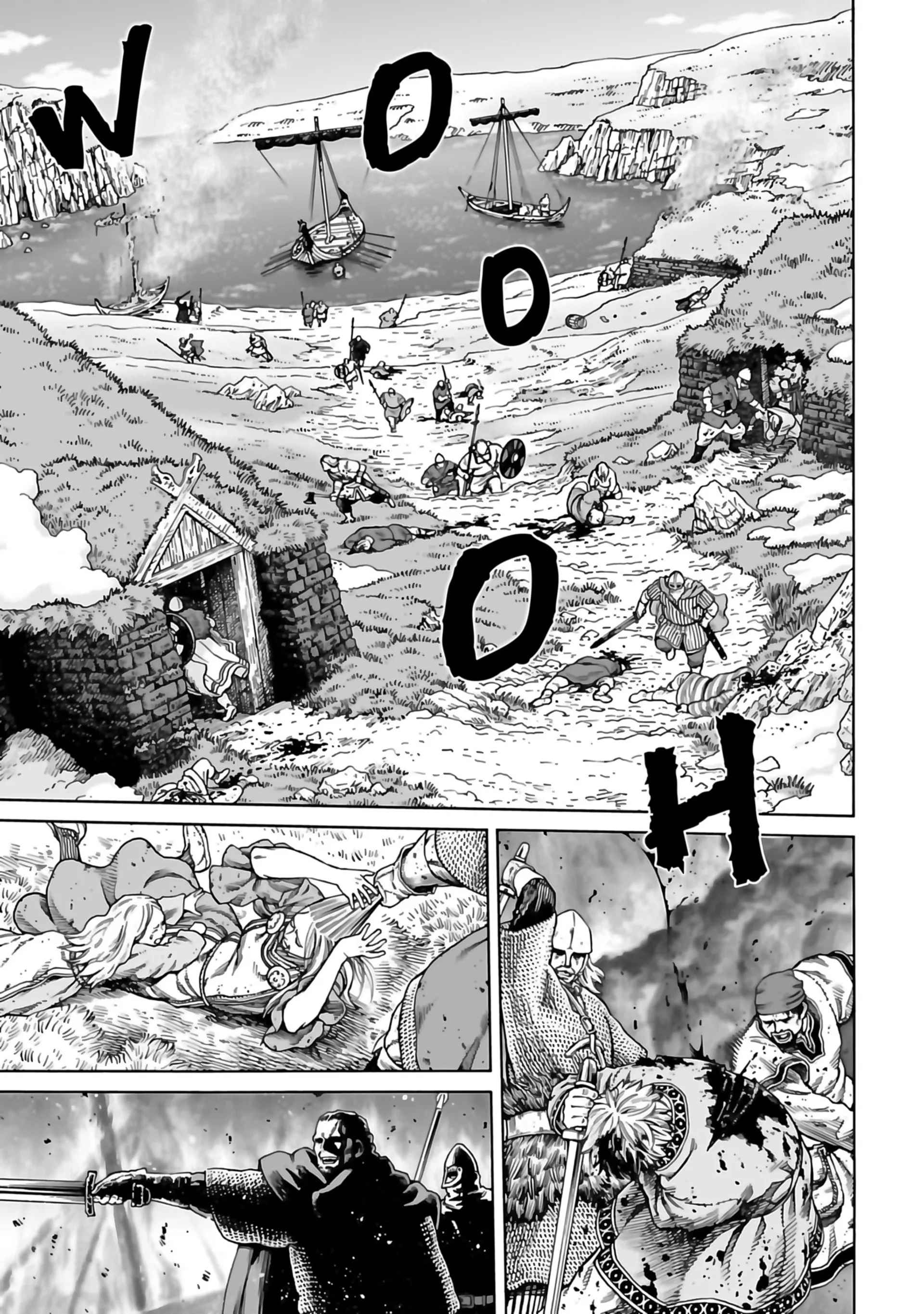 Read Vinland Saga FR Manga Online