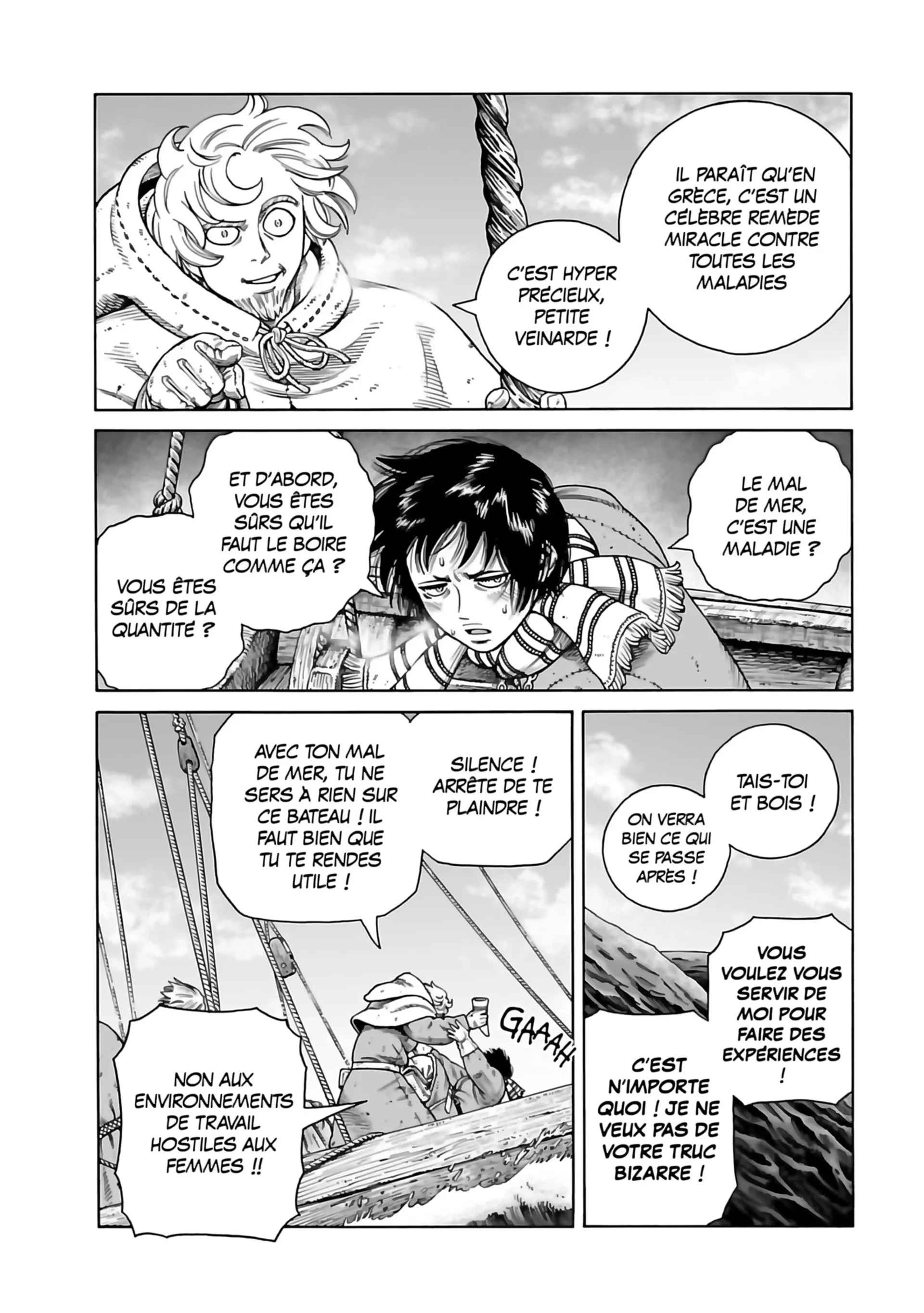 Read Vinland Saga FR Manga Online