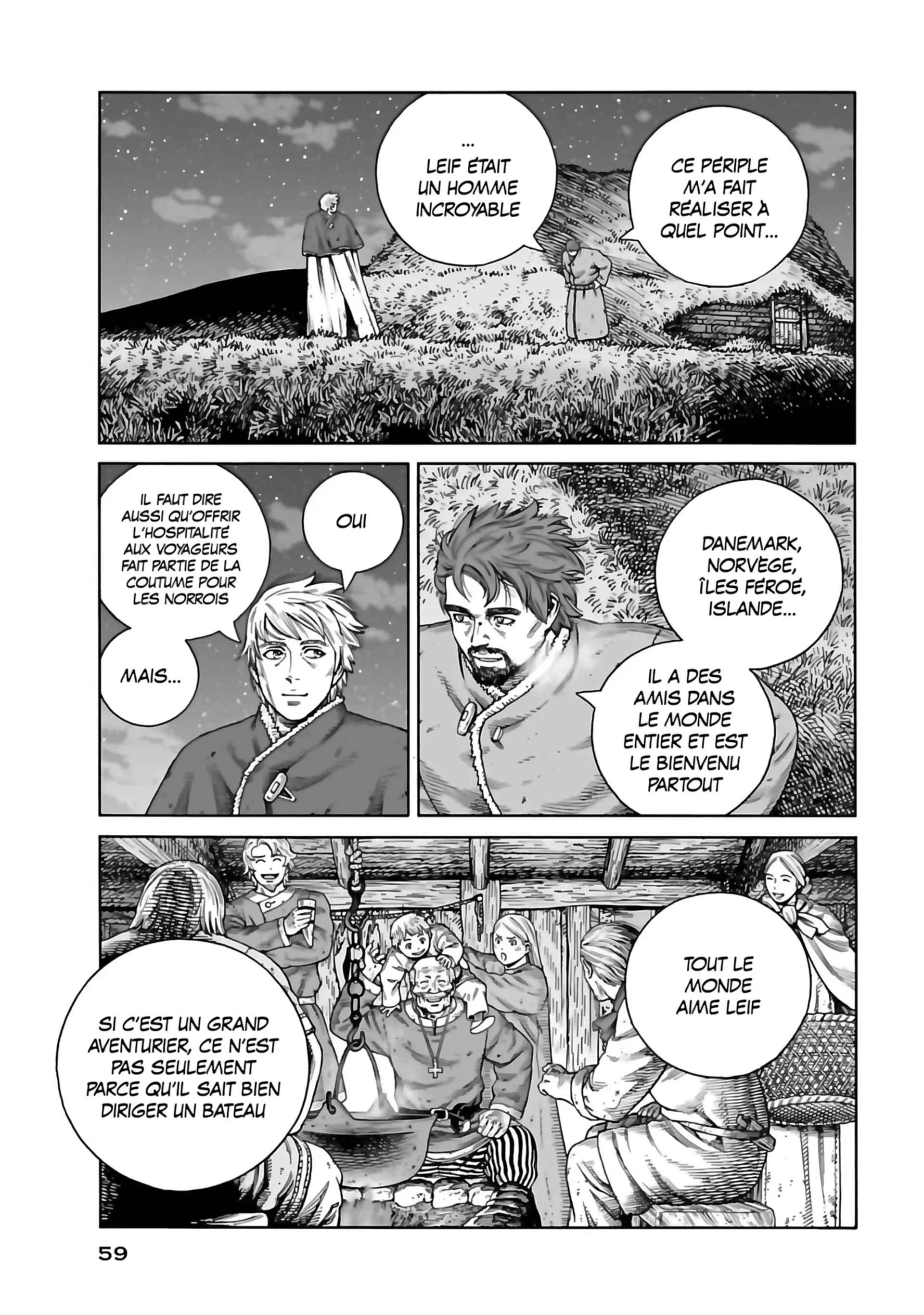 Read Vinland Saga FR Manga Online