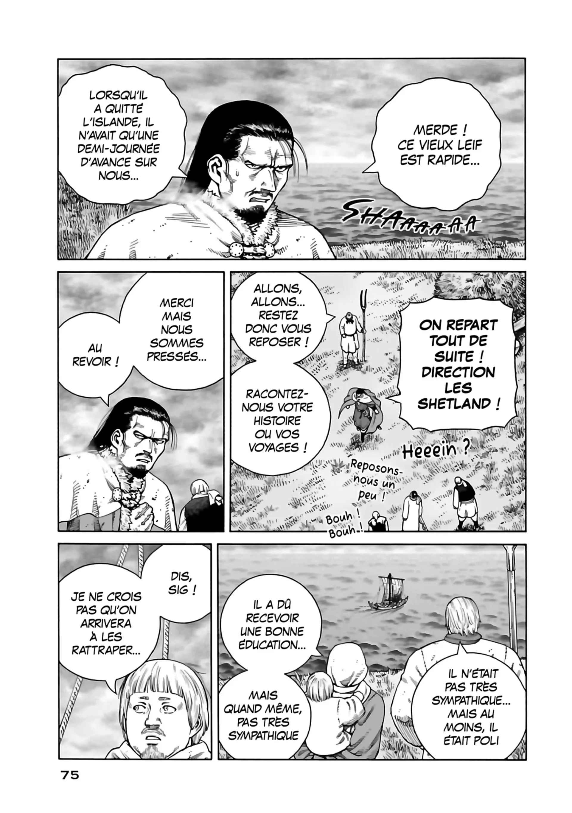 Read Vinland Saga FR Manga Online