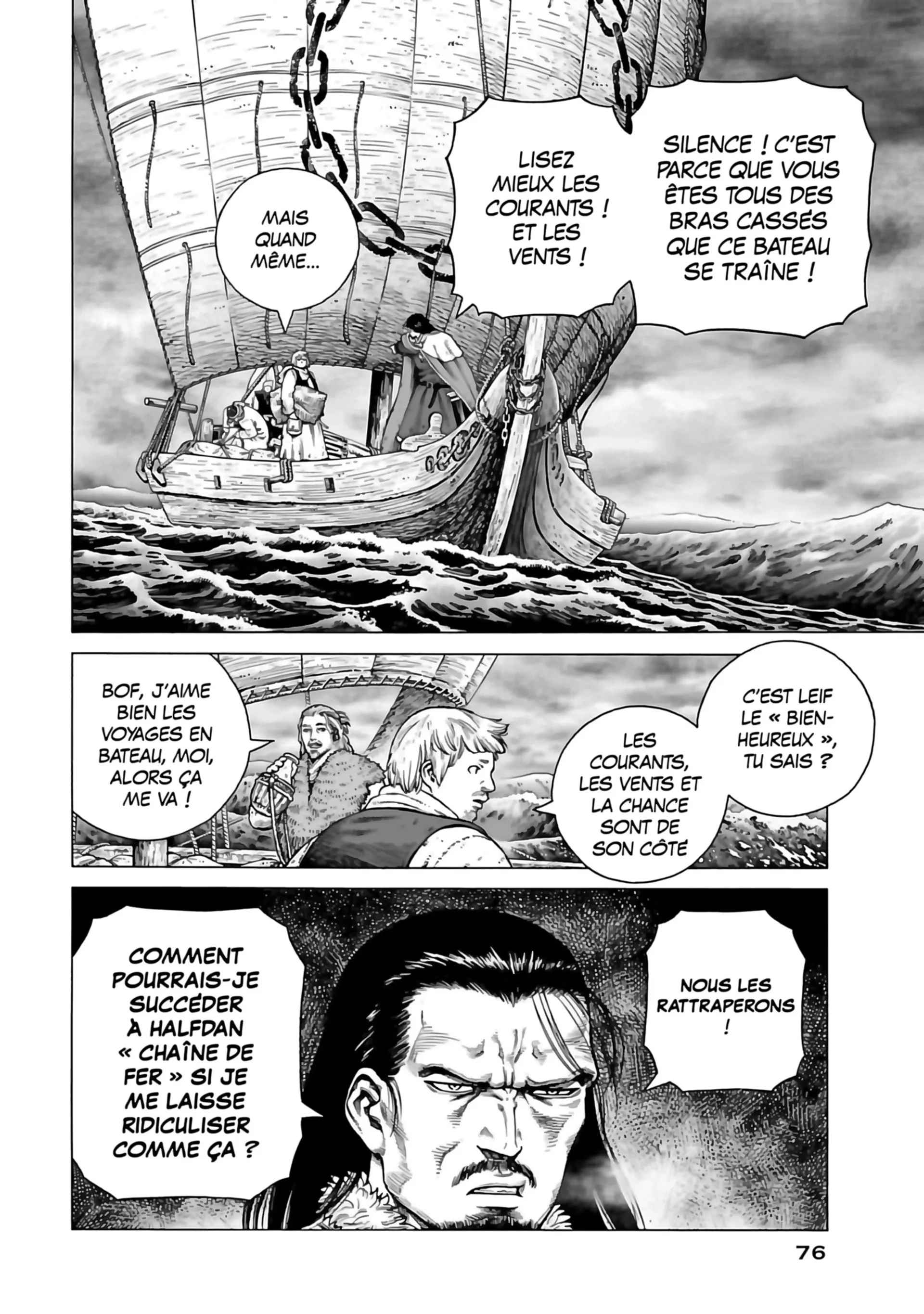 Read Vinland Saga FR Manga Online