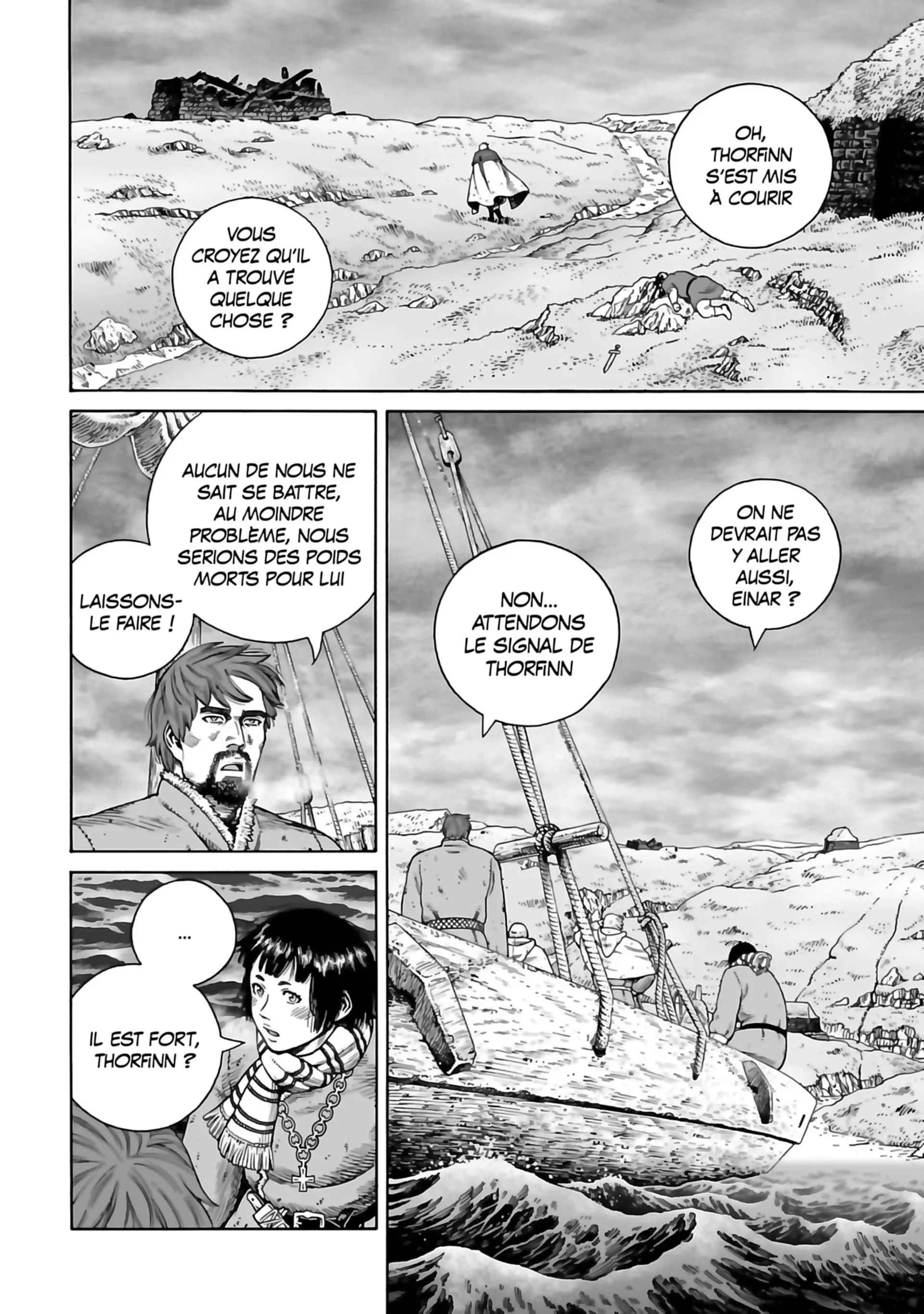 Read Vinland Saga FR Manga Online