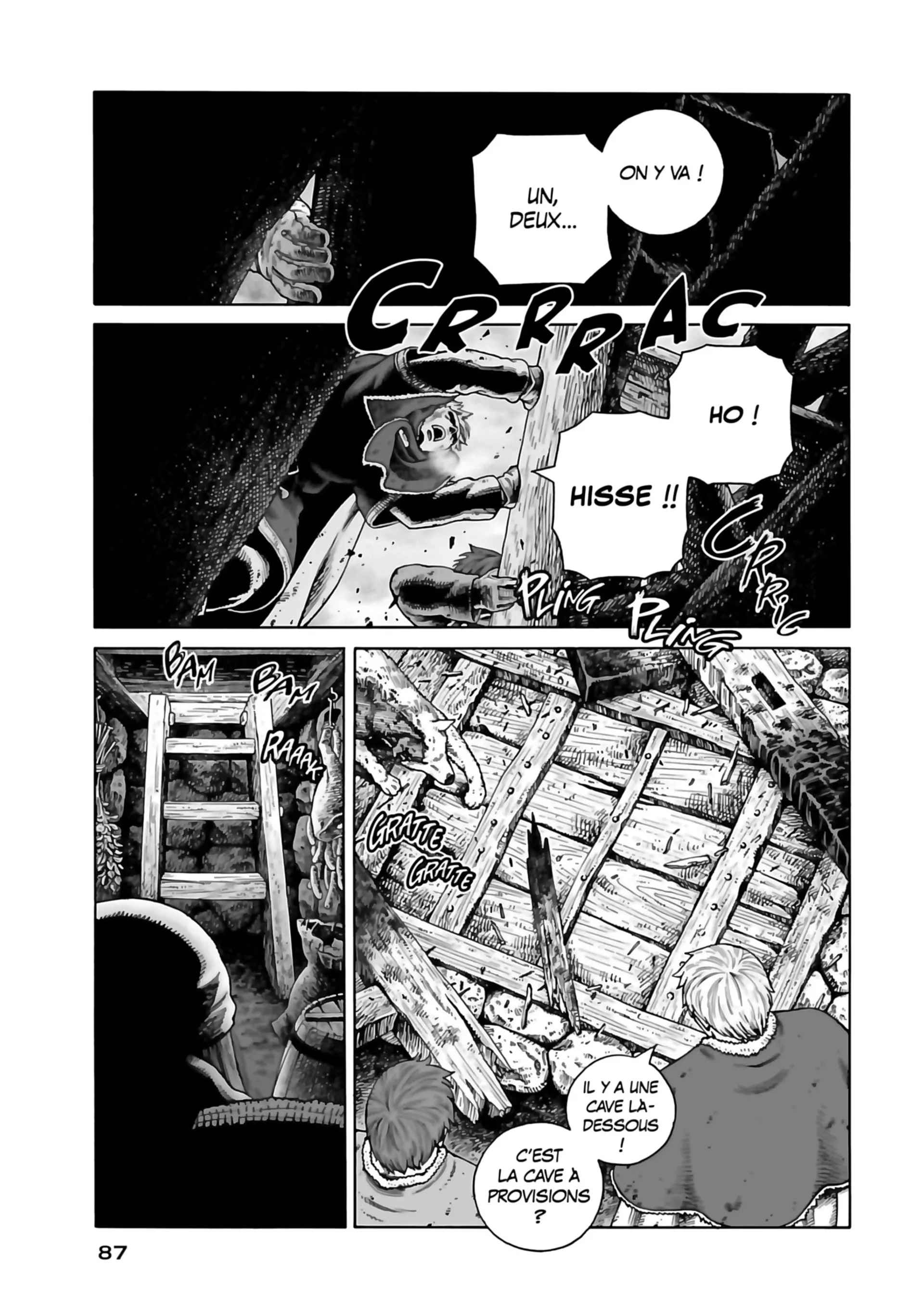 Read Vinland Saga FR Manga Online