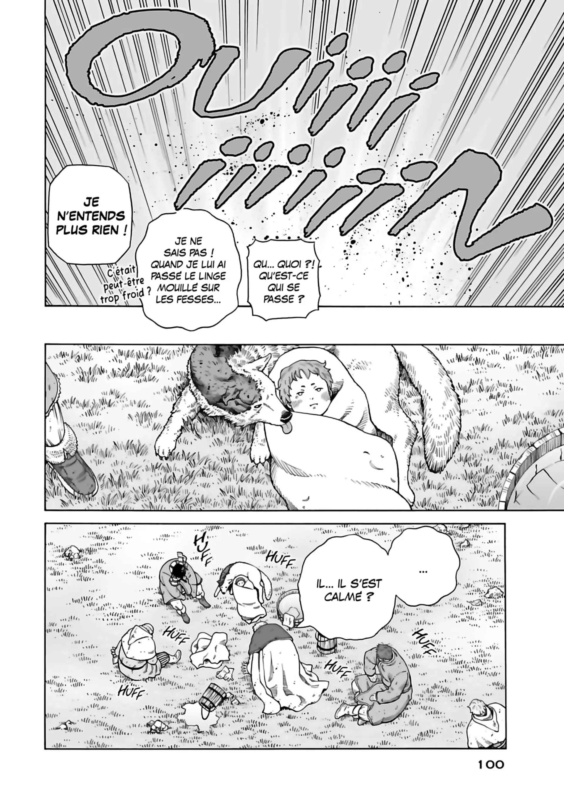 Read Vinland Saga FR Manga Online