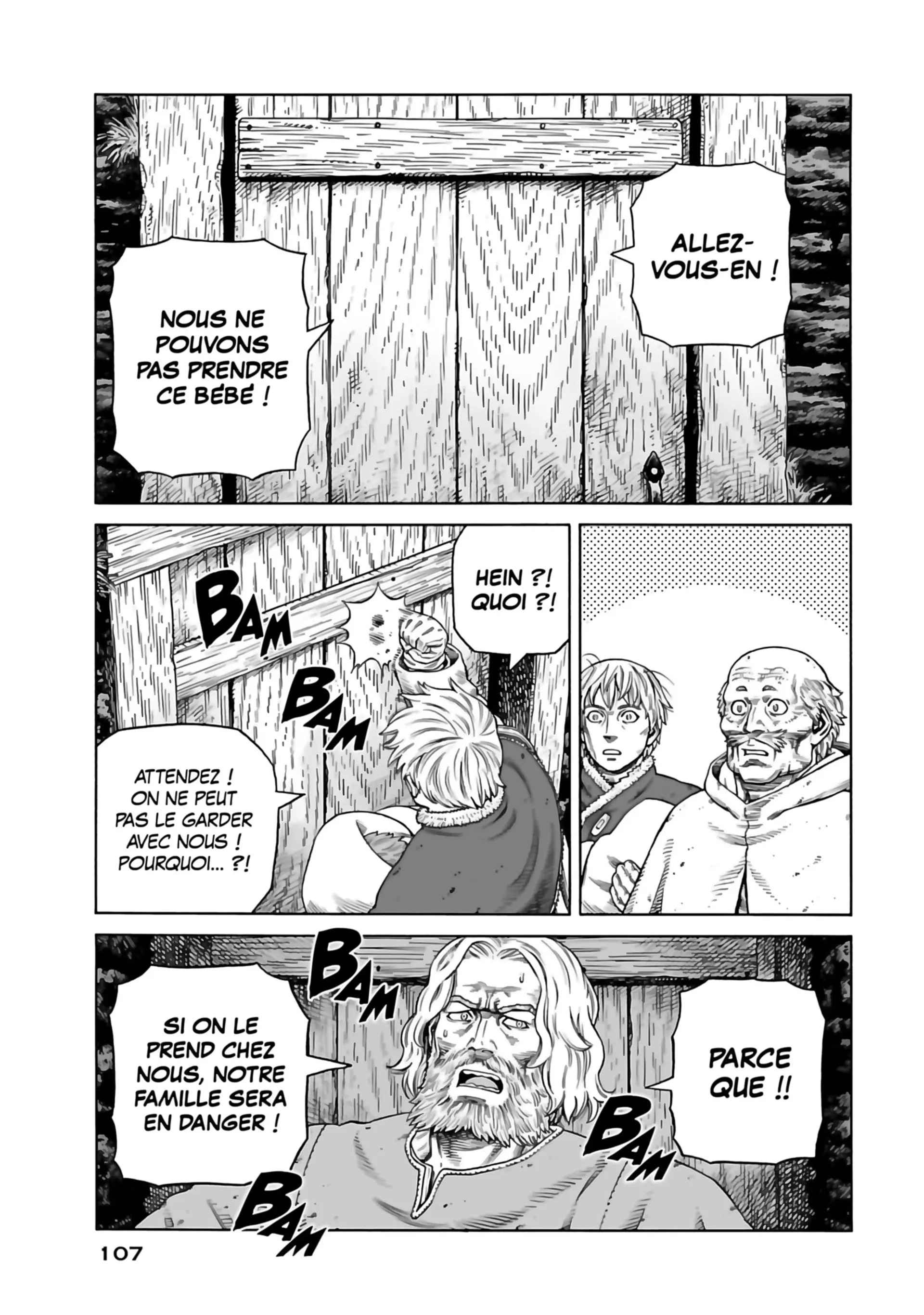 Read Vinland Saga FR Manga Online