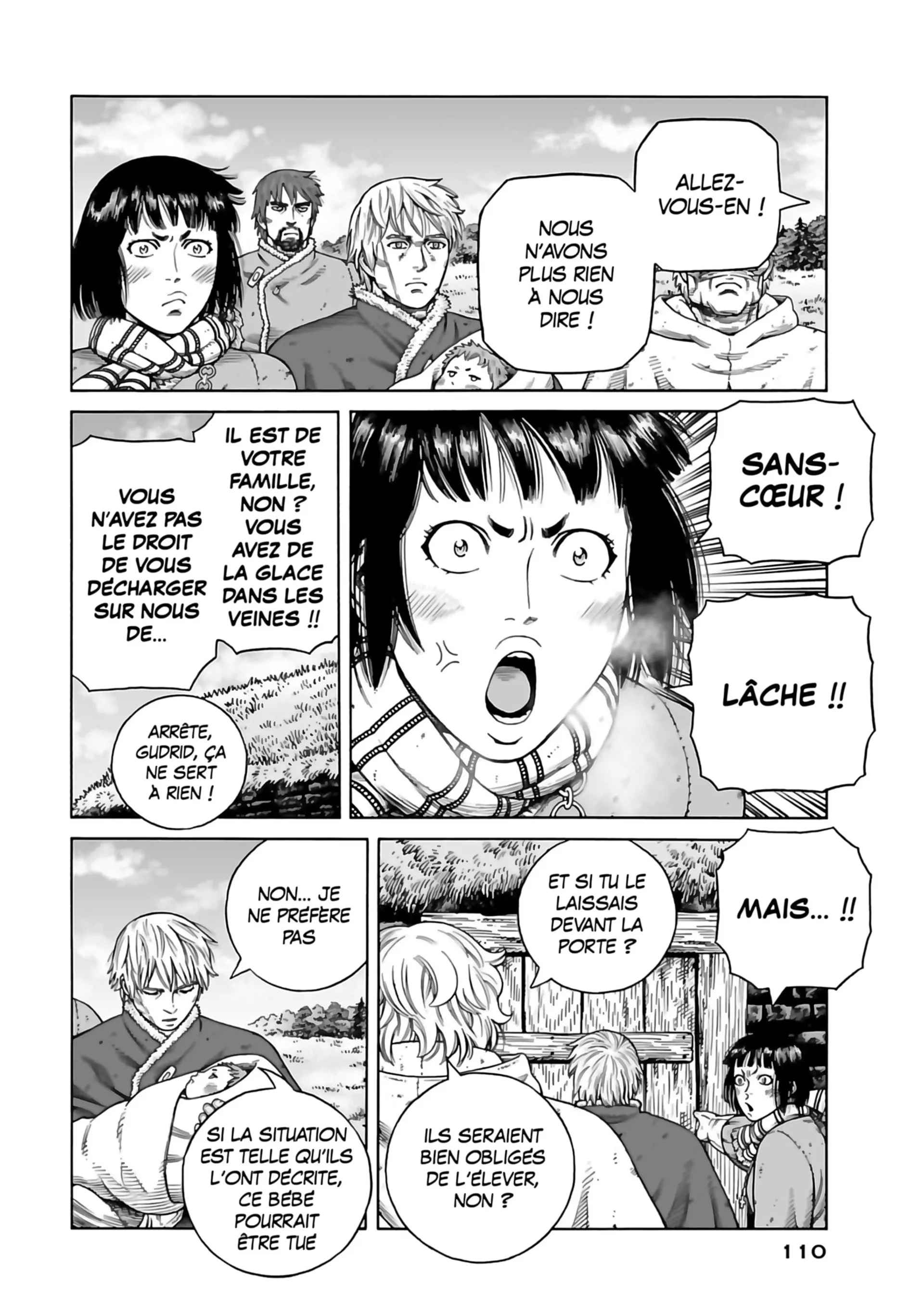 Read Vinland Saga FR Manga Online