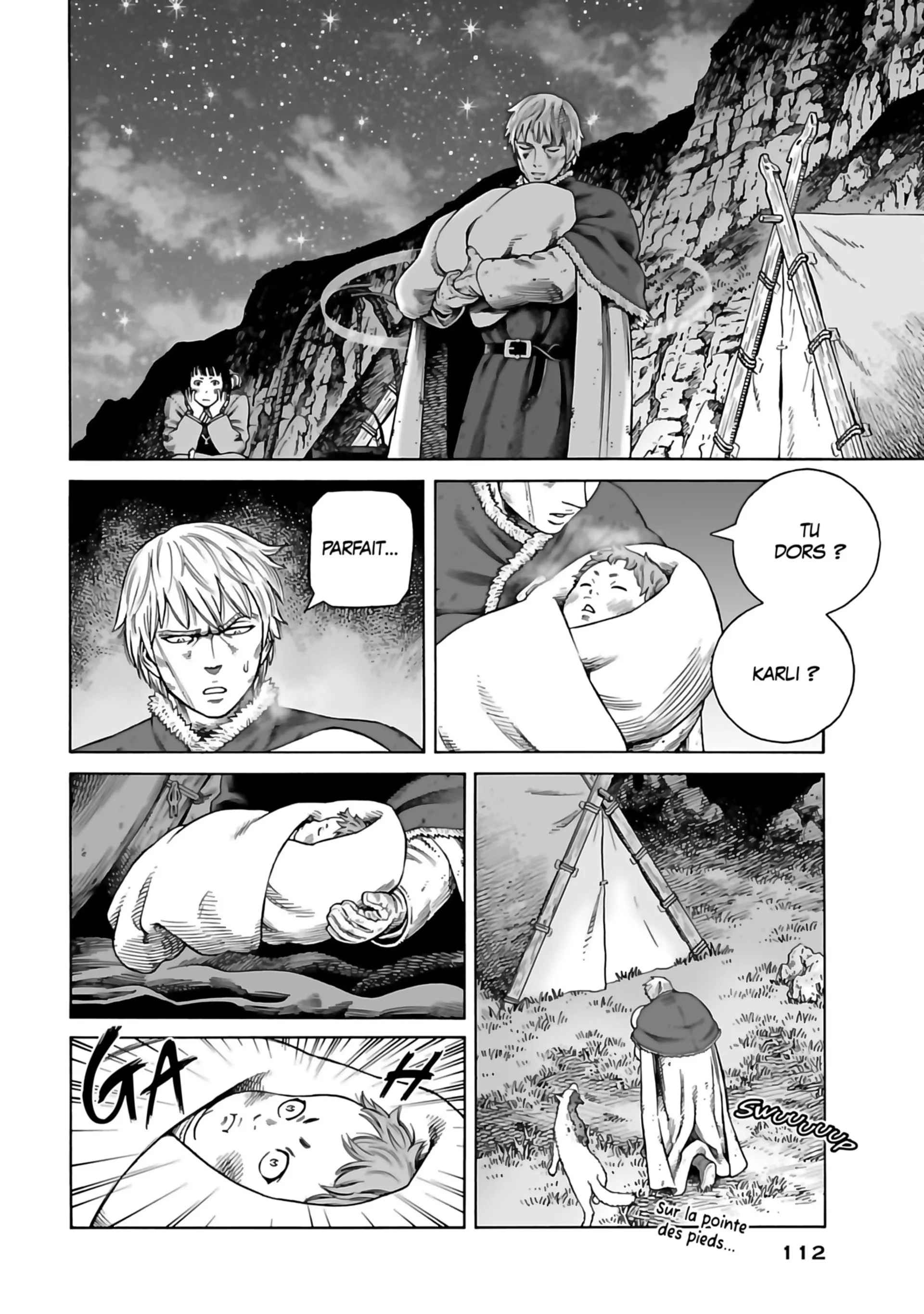 Read Vinland Saga FR Manga Online