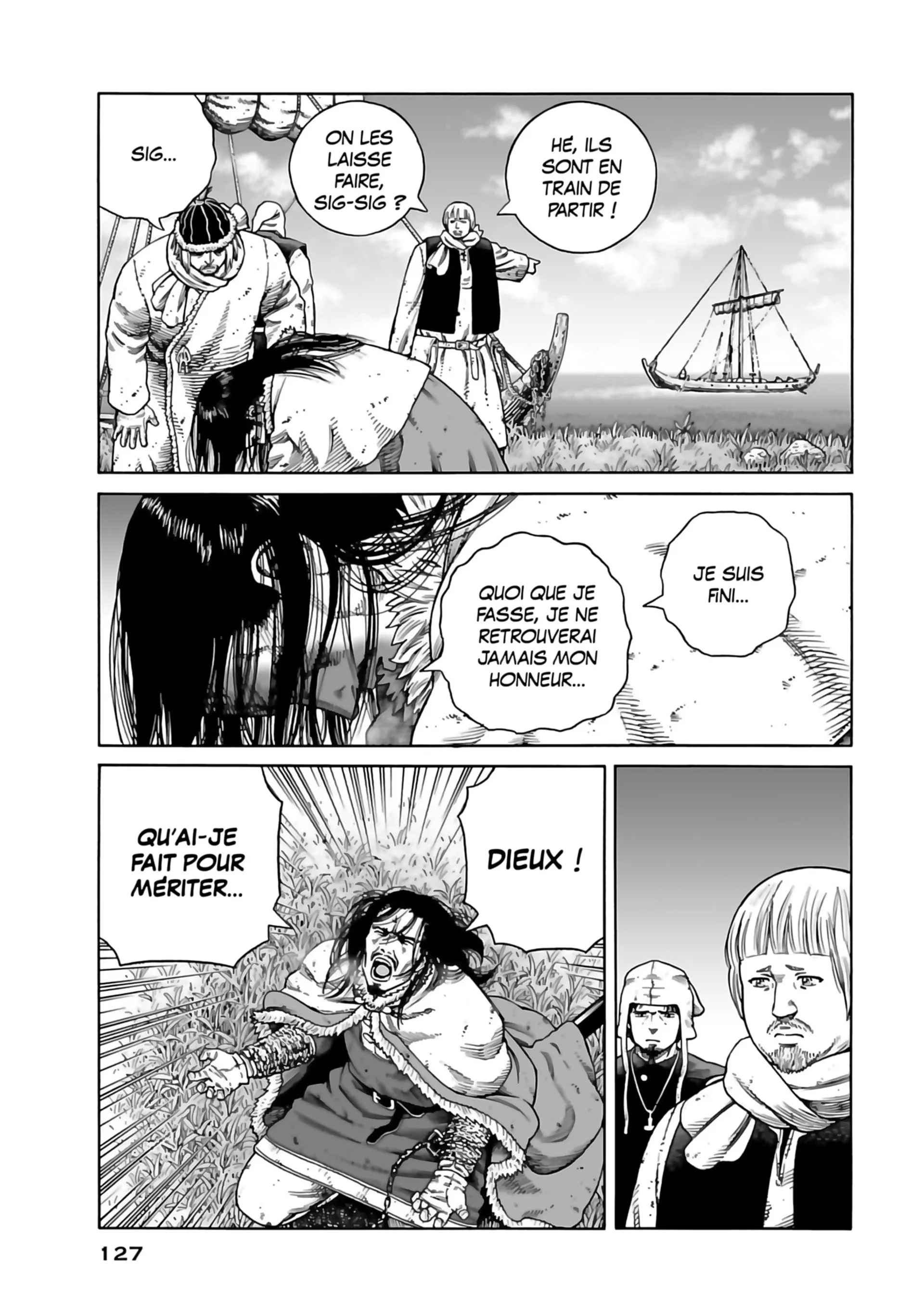 Read Vinland Saga FR Manga Online