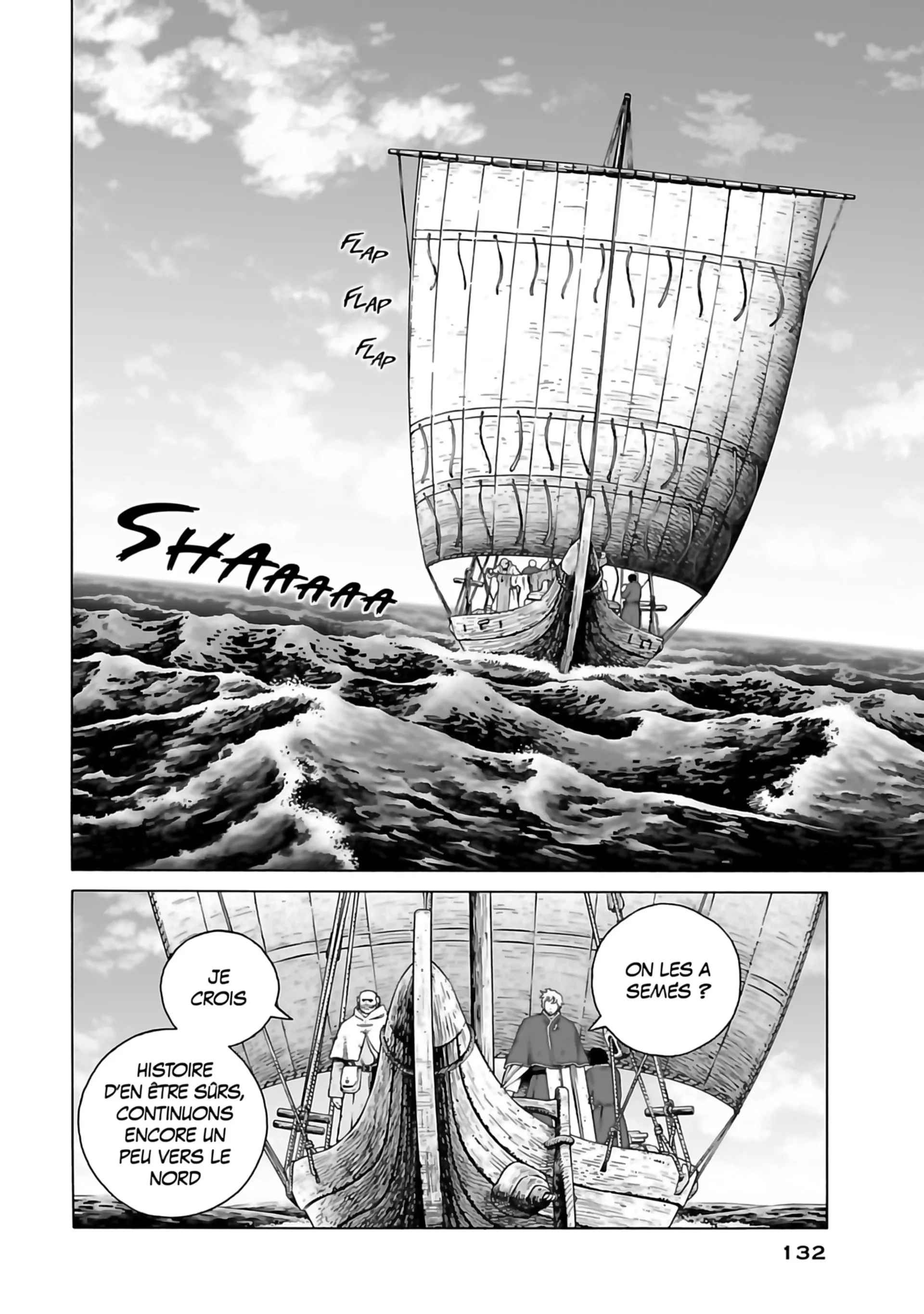 Read Vinland Saga FR Manga Online