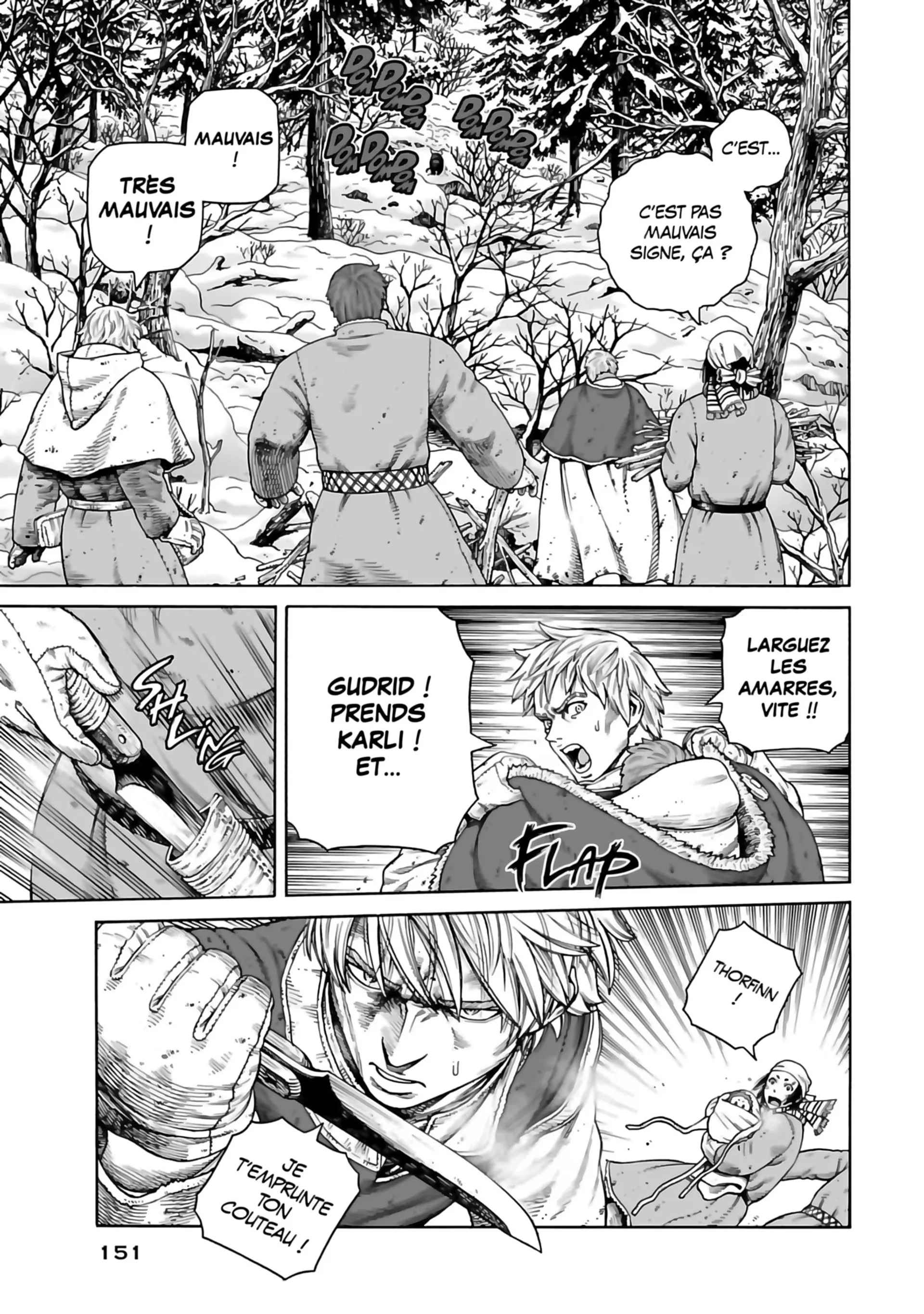 Read Vinland Saga FR Manga Online