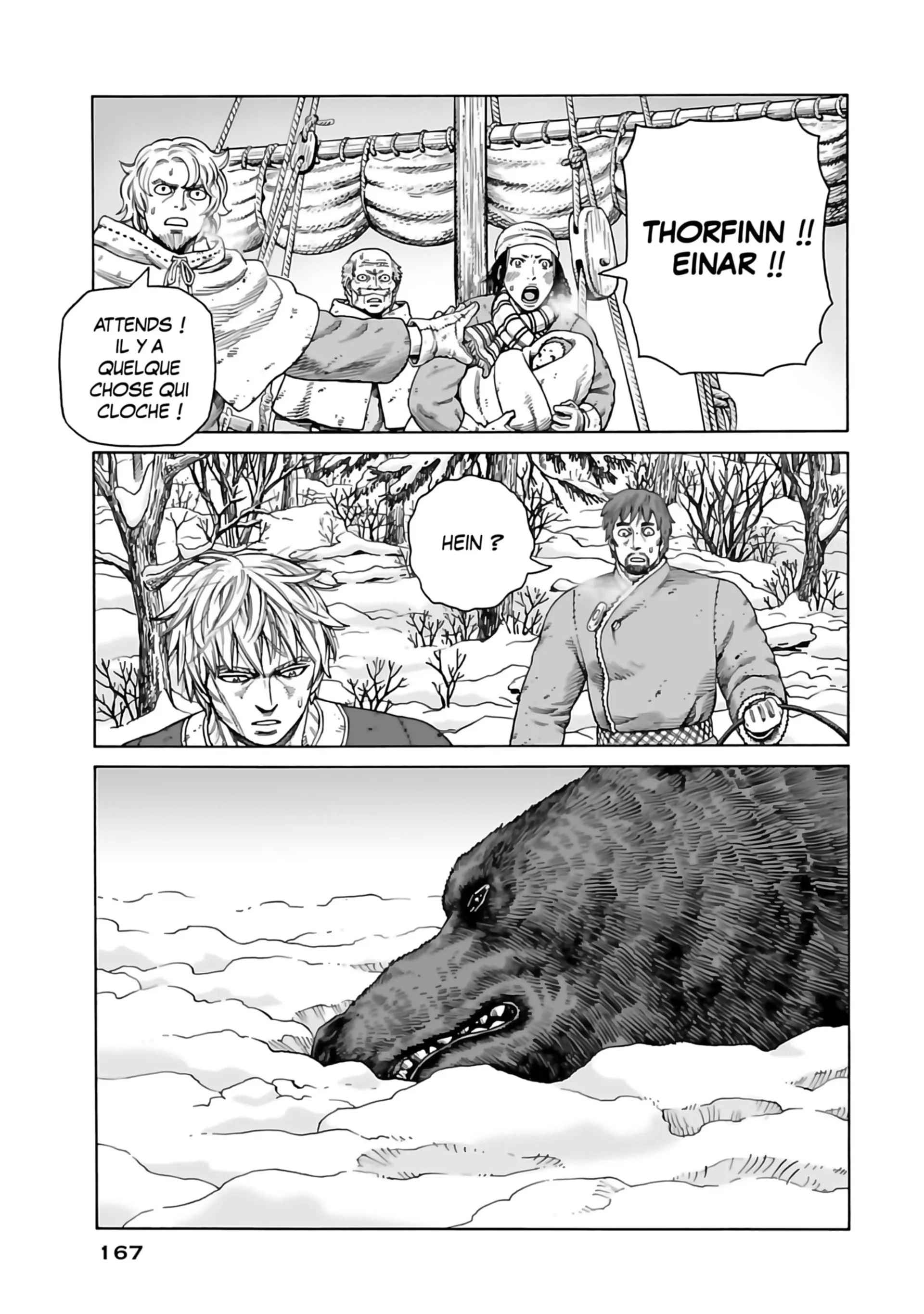 Read Vinland Saga FR Manga Online
