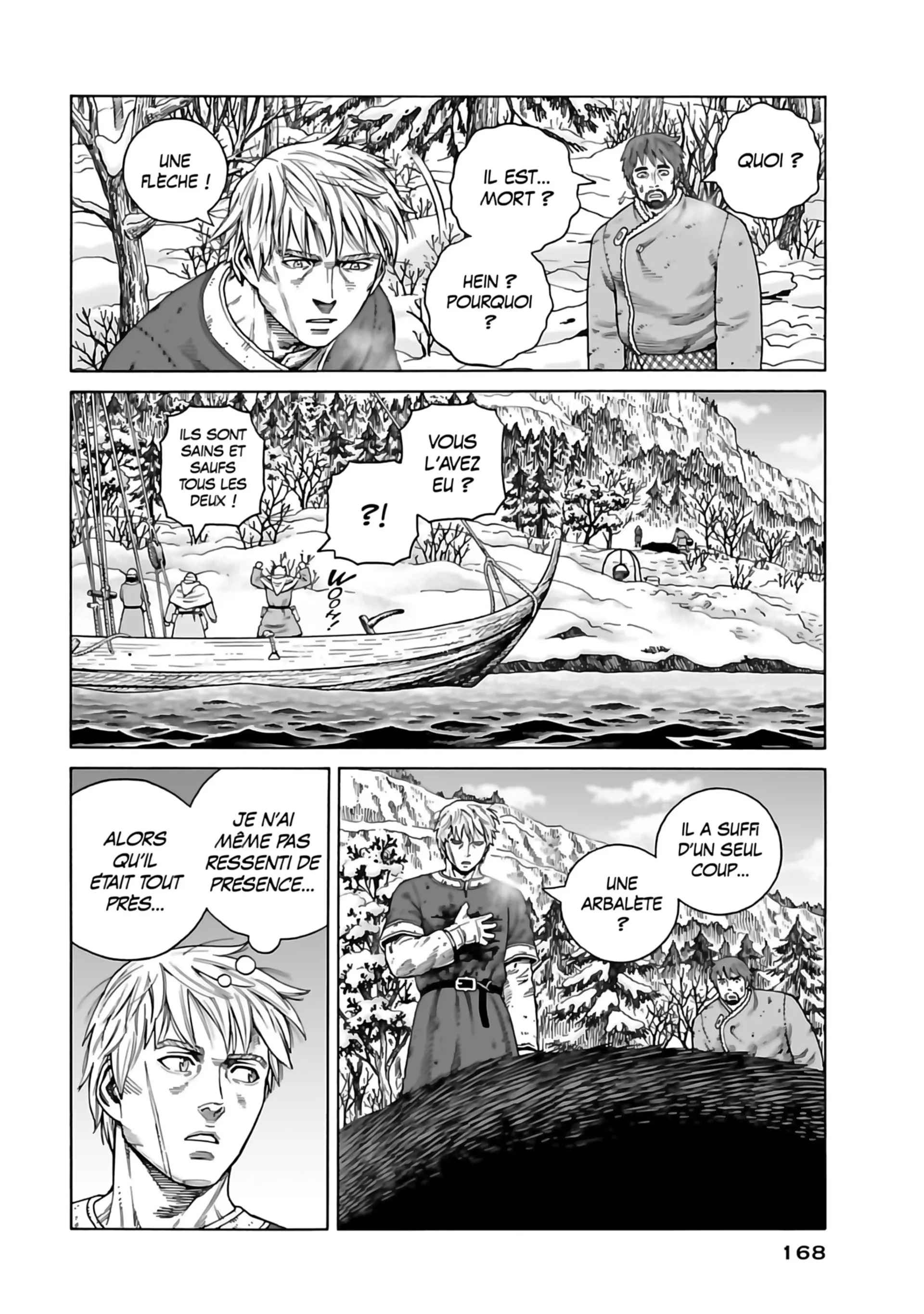 Read Vinland Saga FR Manga Online