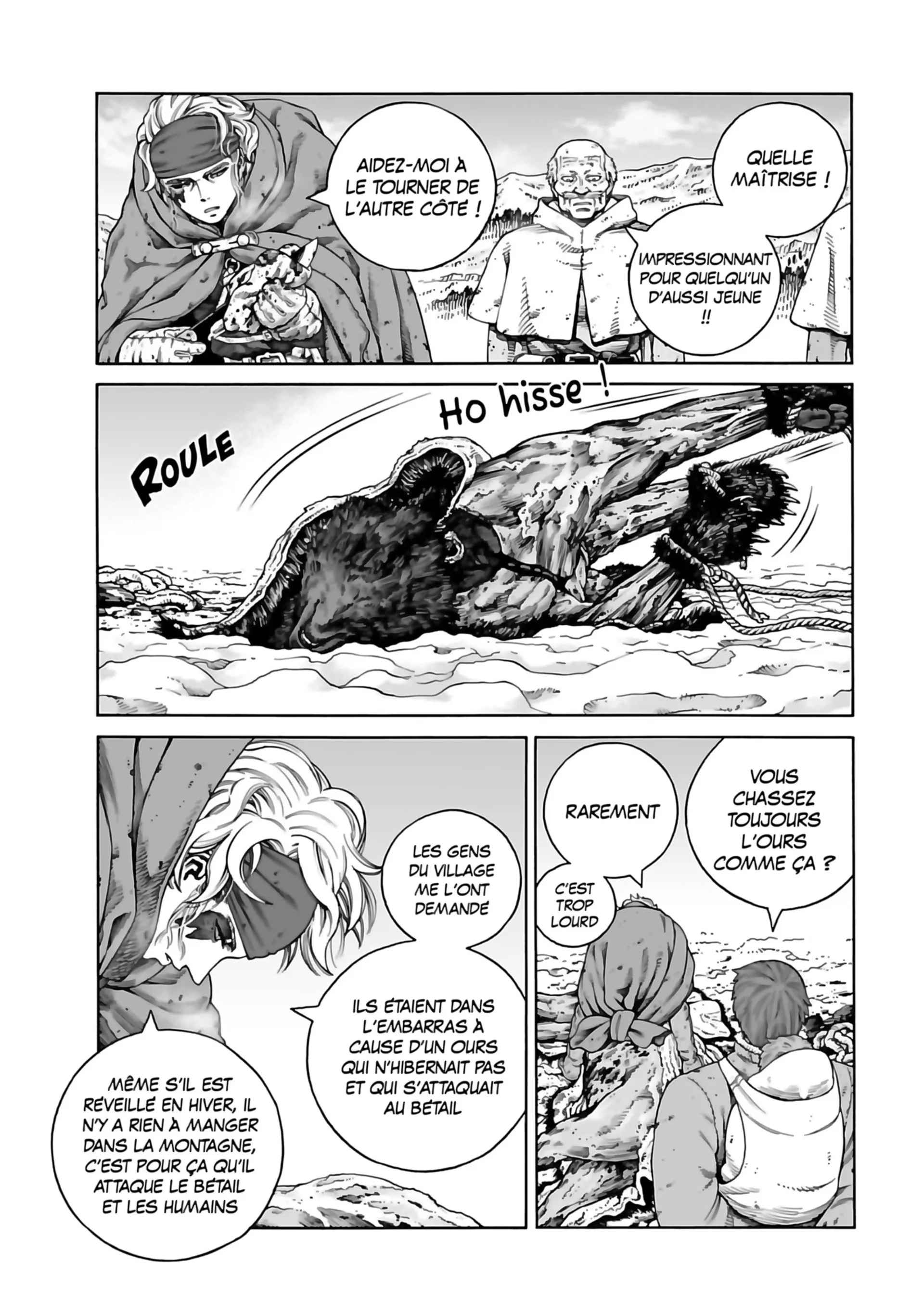 Read Vinland Saga FR Manga Online