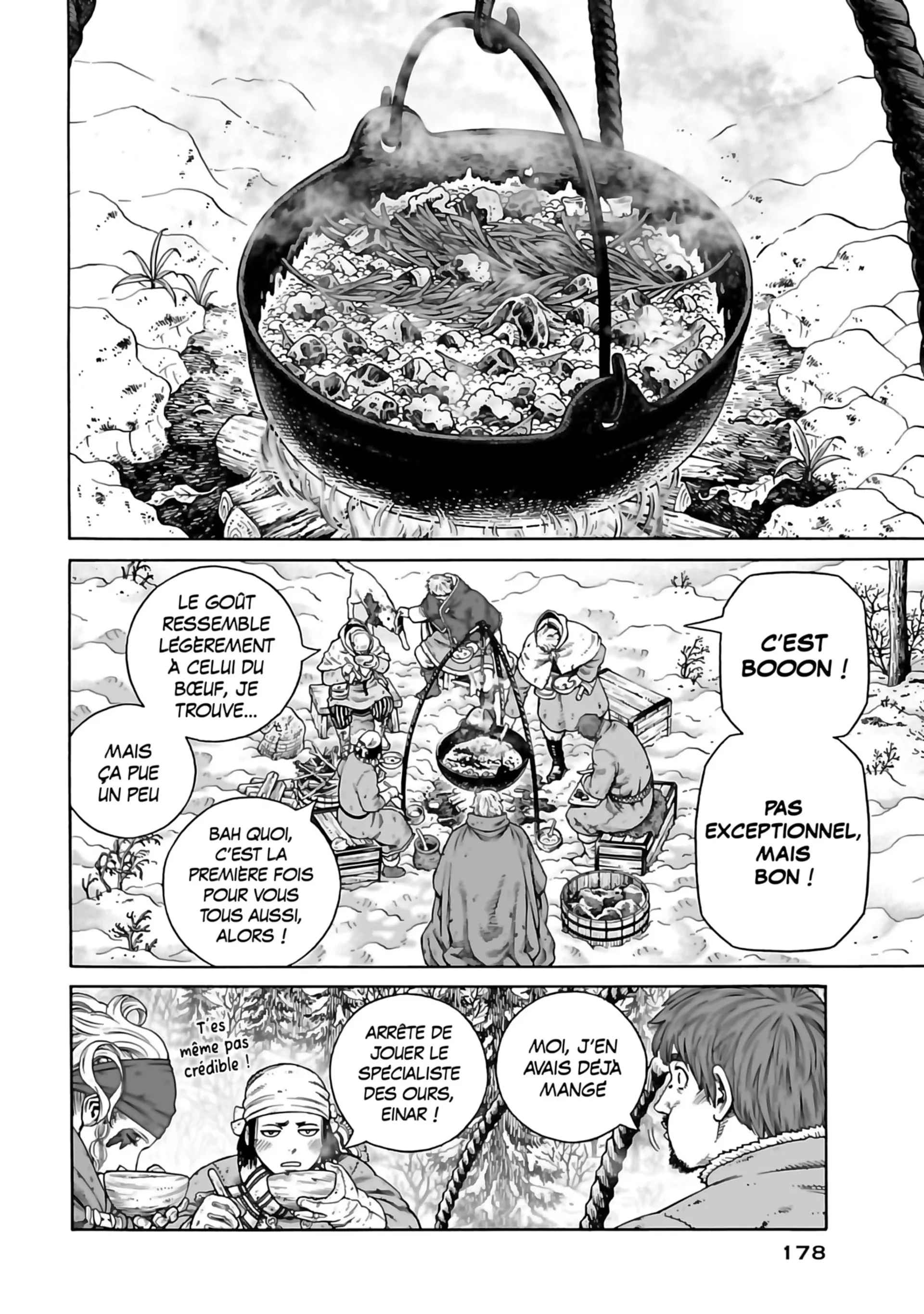 Read Vinland Saga FR Manga Online