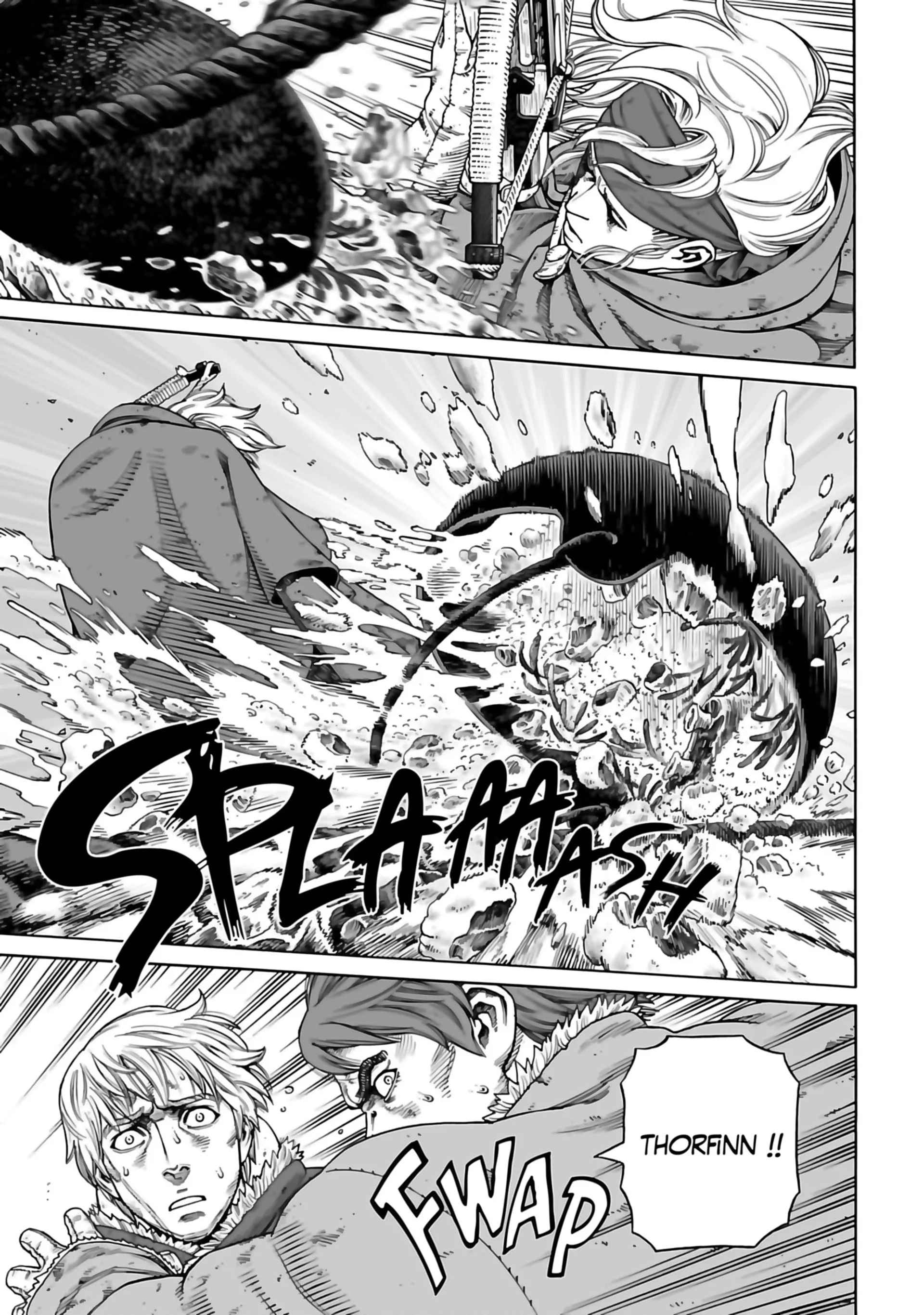 Read Vinland Saga FR Manga Online